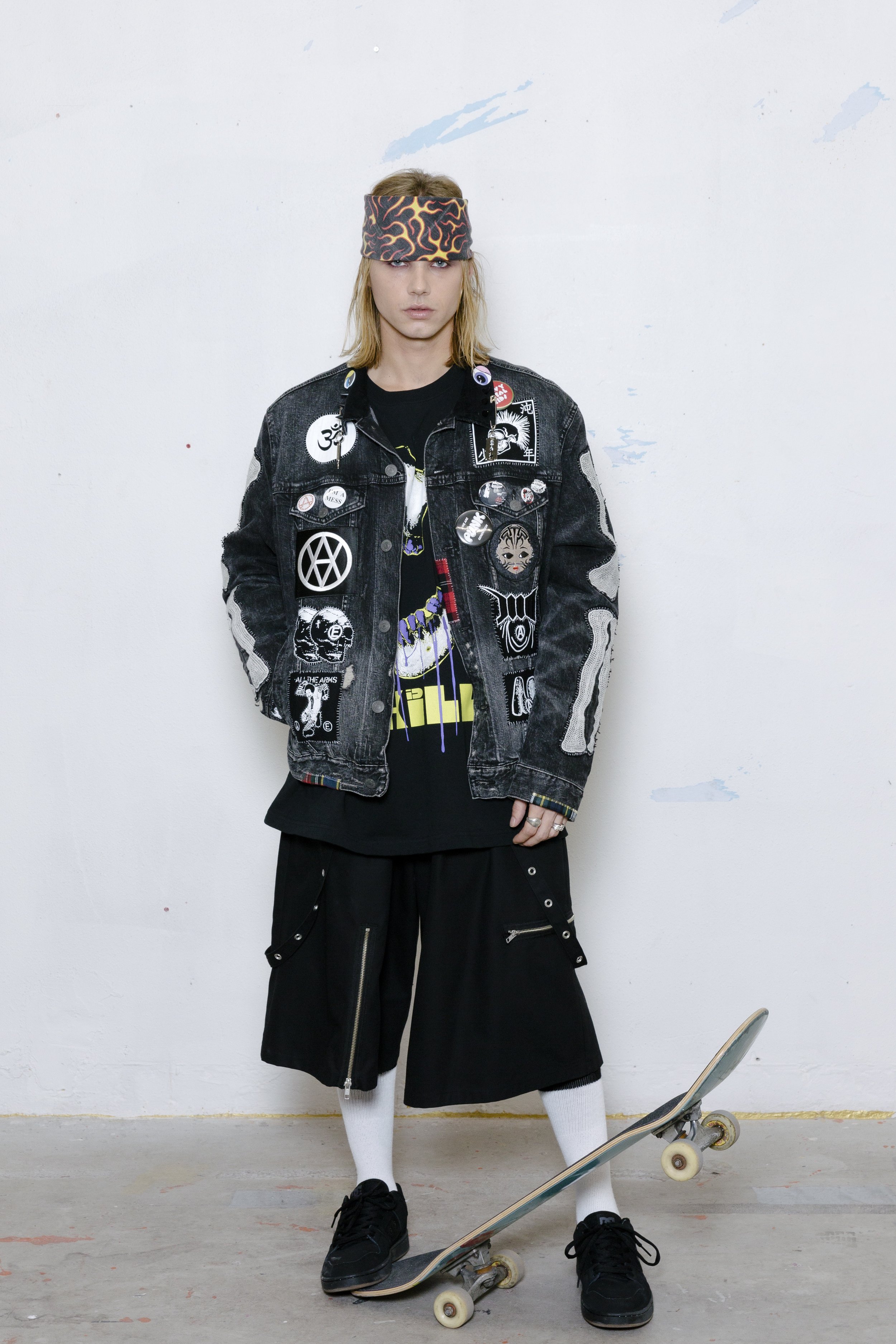 Kolor Magazine Kidill x DC Shoes Fall 2023 Collection Look 1.jpg