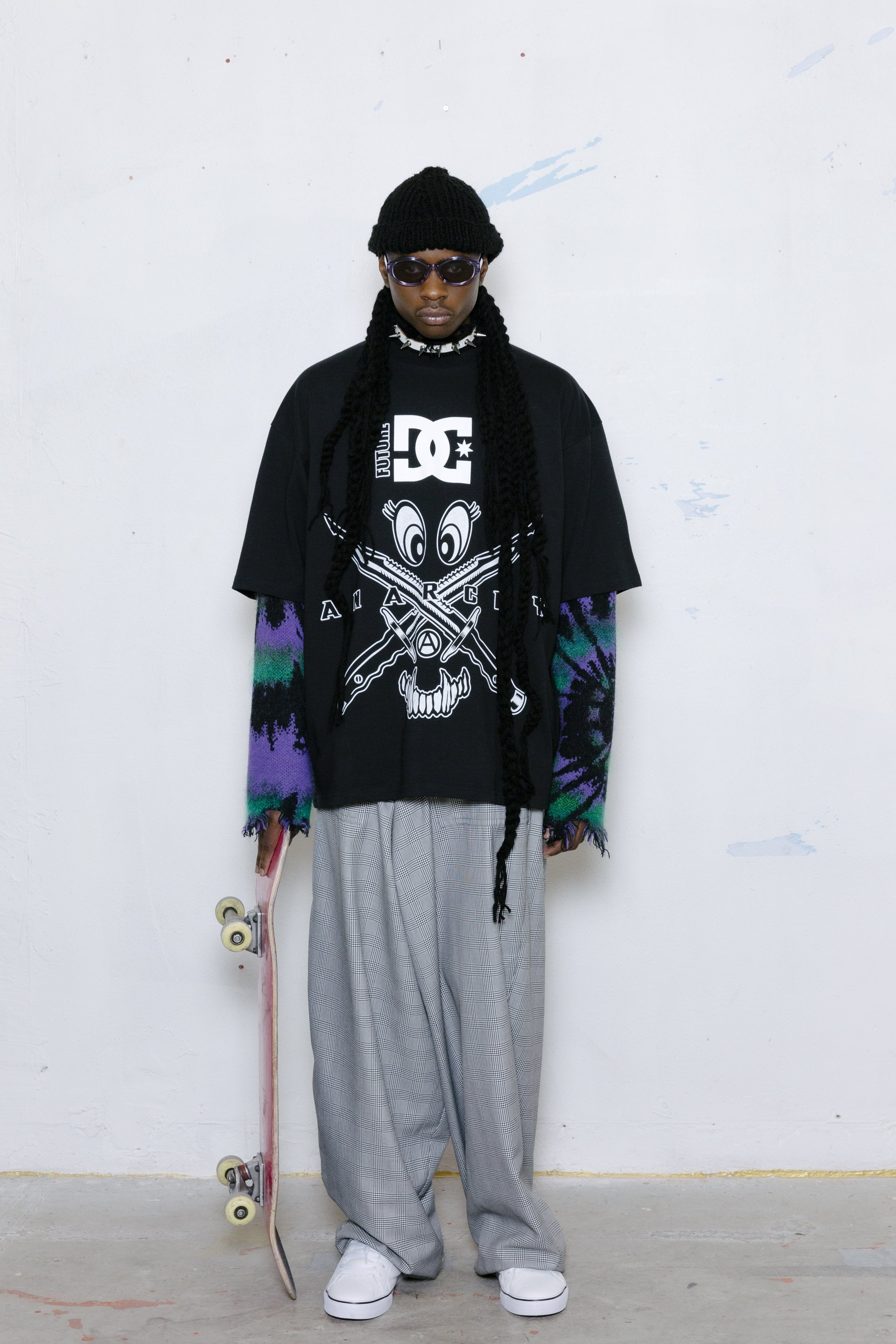 Kolor Magazine Kidill x DC Shoes Fall 2023 Collection Look 3.jpg