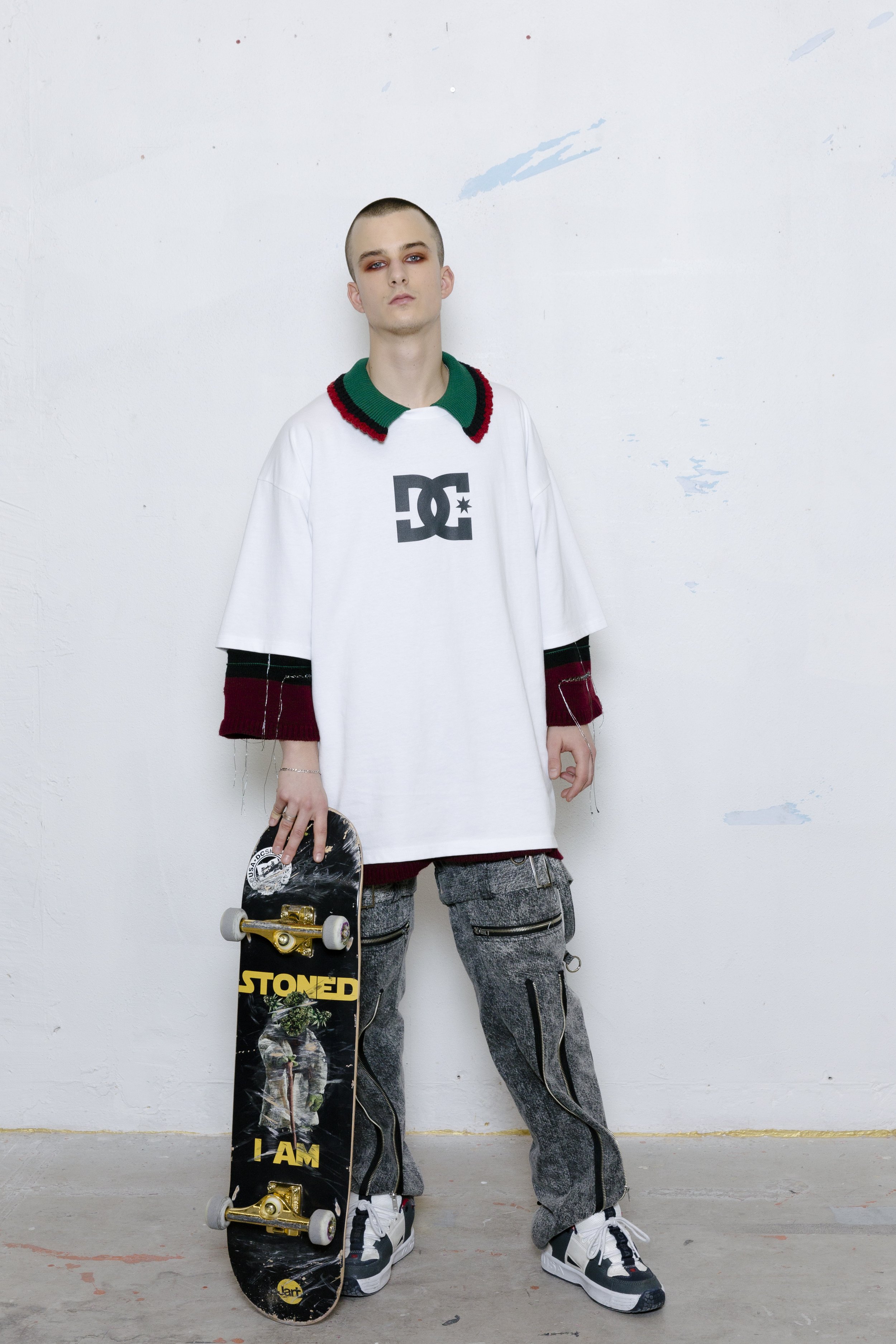 DC SHOES ROCKS PARIS FASHION WEEK IN COLLABORATION WITH KIDILL