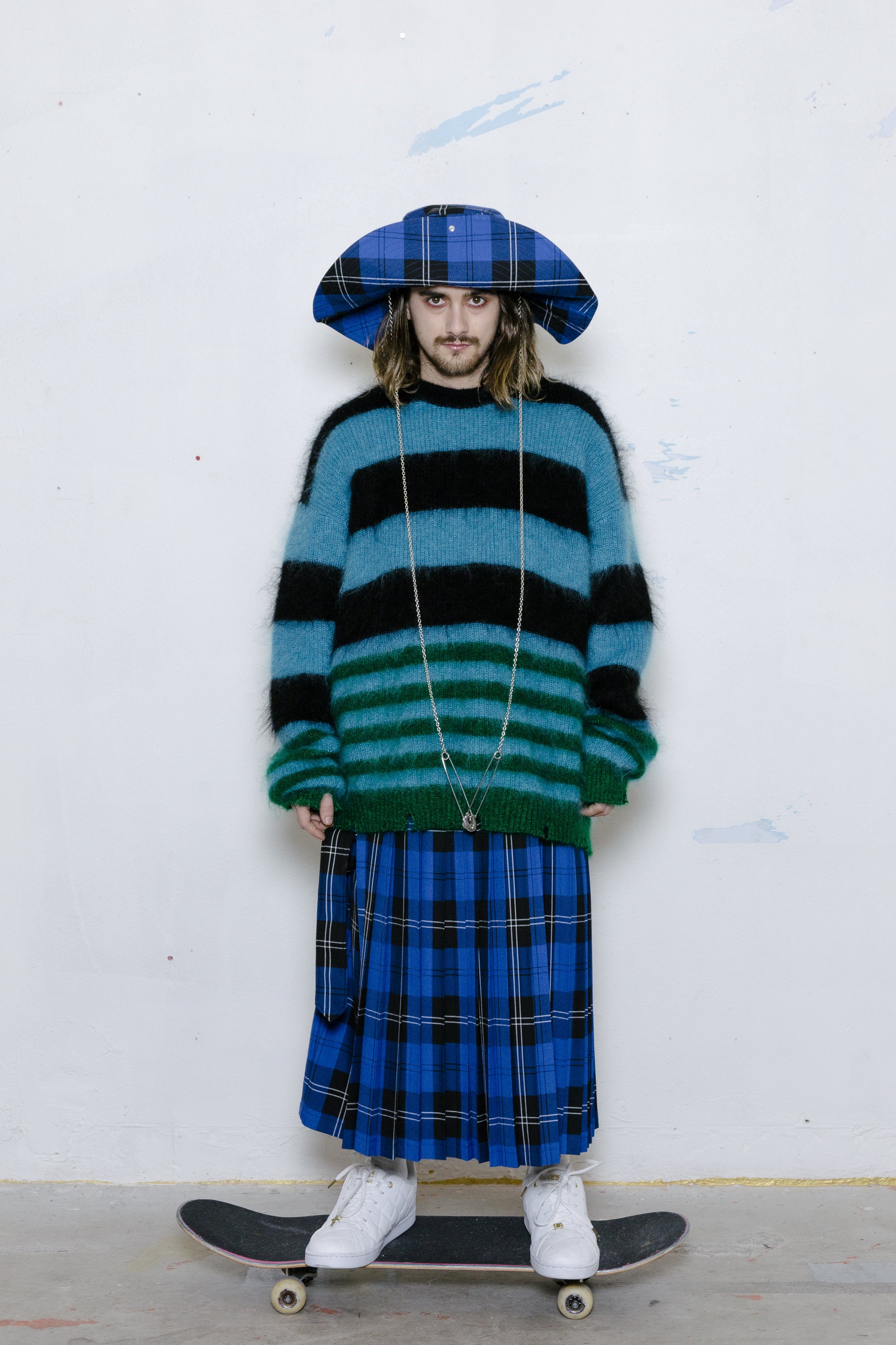Kolor Magazine Kidill x DC Shoes Fall 2023 Collection Look 13.jpg
