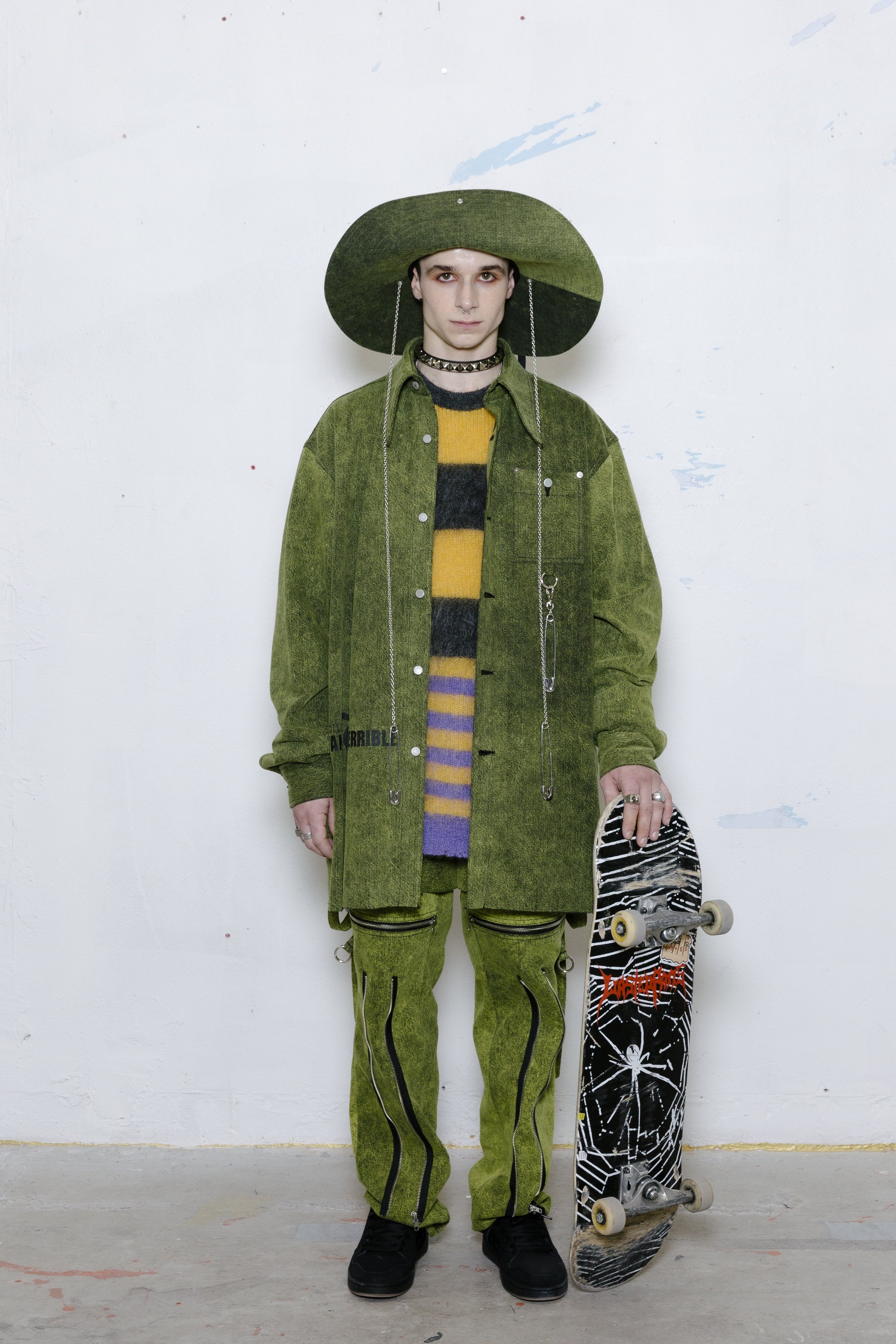 Kolor Magazine Kidill x DC Shoes Fall 2023 Collection Look 14.jpg
