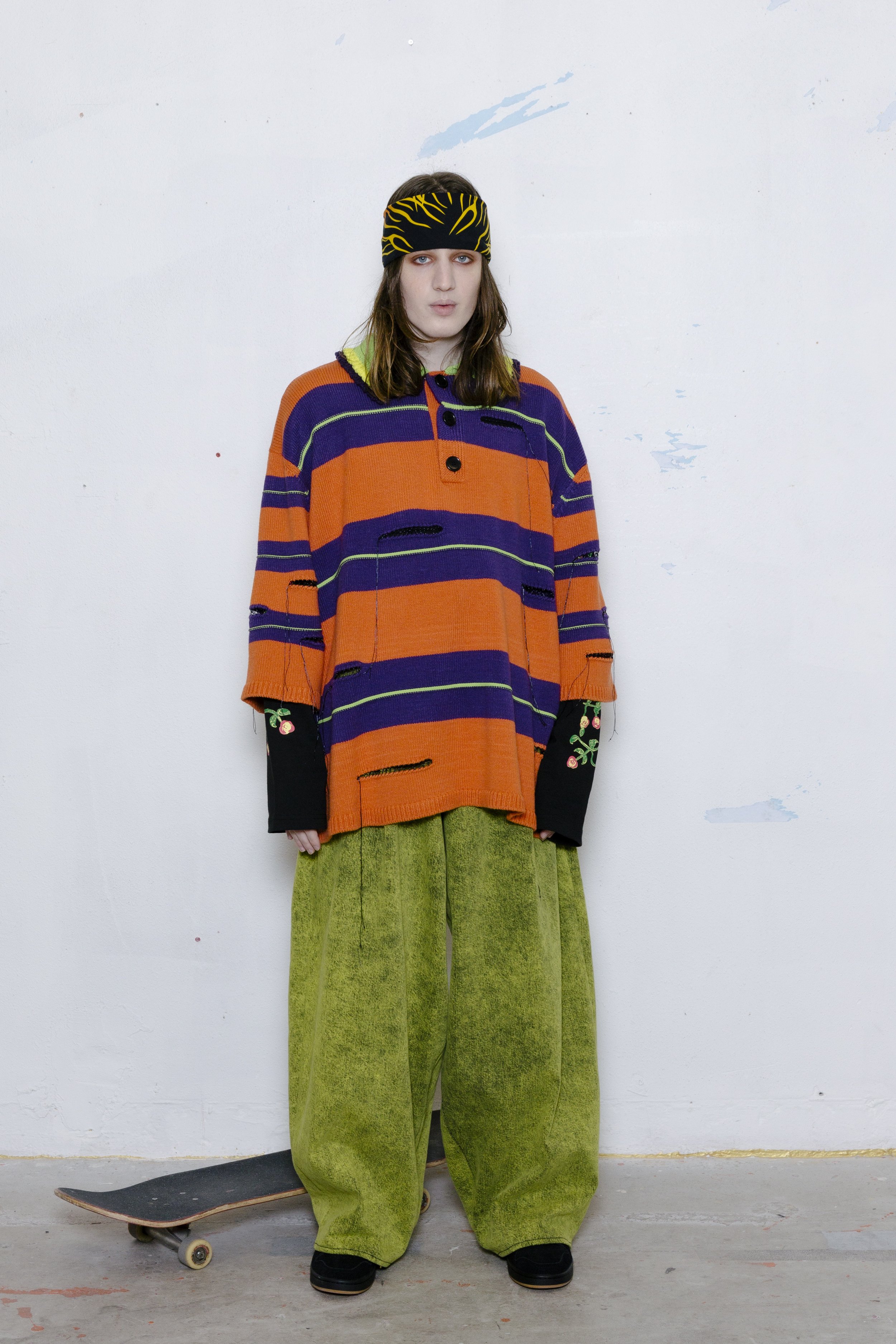 Kolor Magazine Kidill x DC Shoes Fall 2023 Collection Look 15.jpg