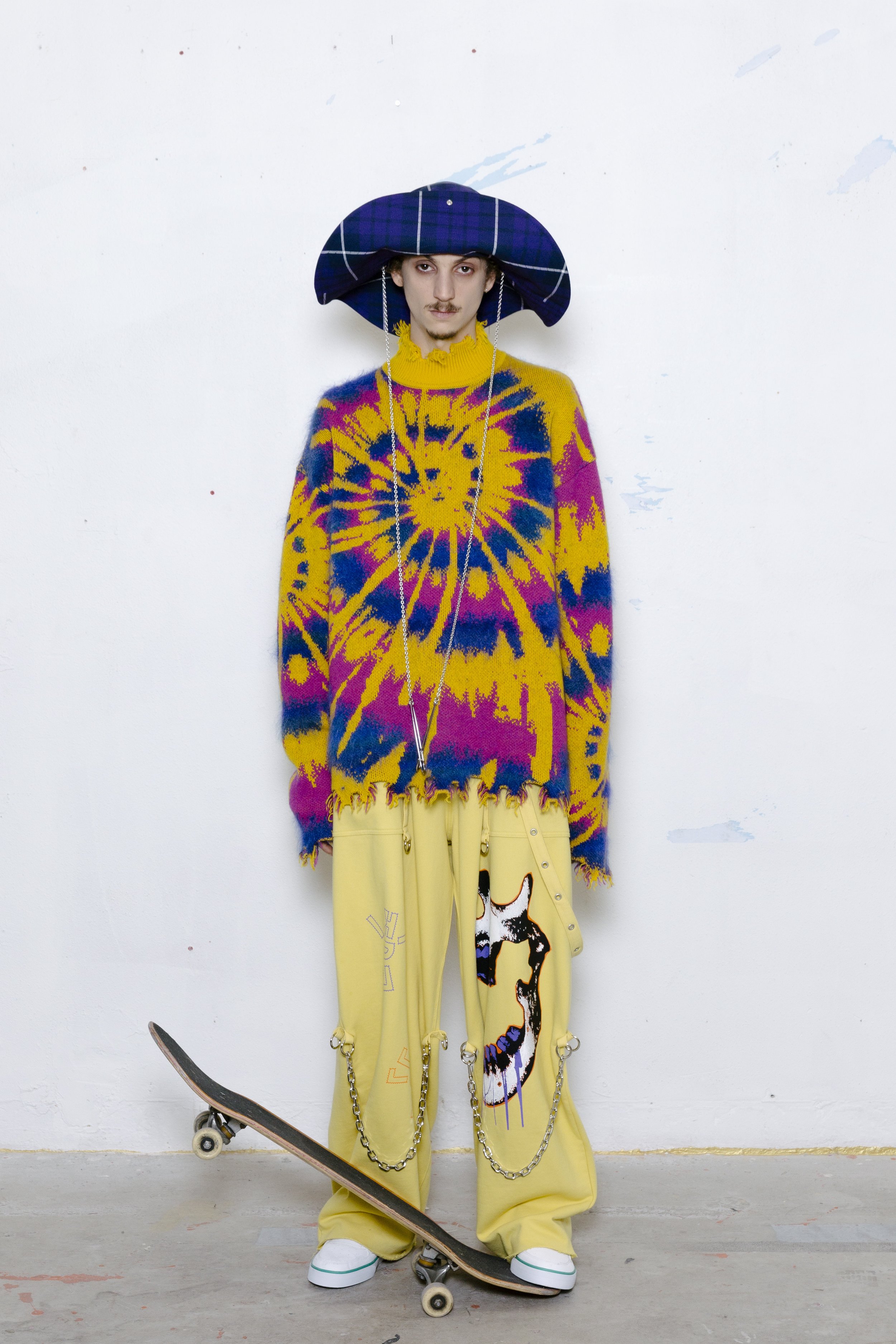 Kolor Magazine Kidill x DC Shoes Fall 2023 Collection Look 16.jpg