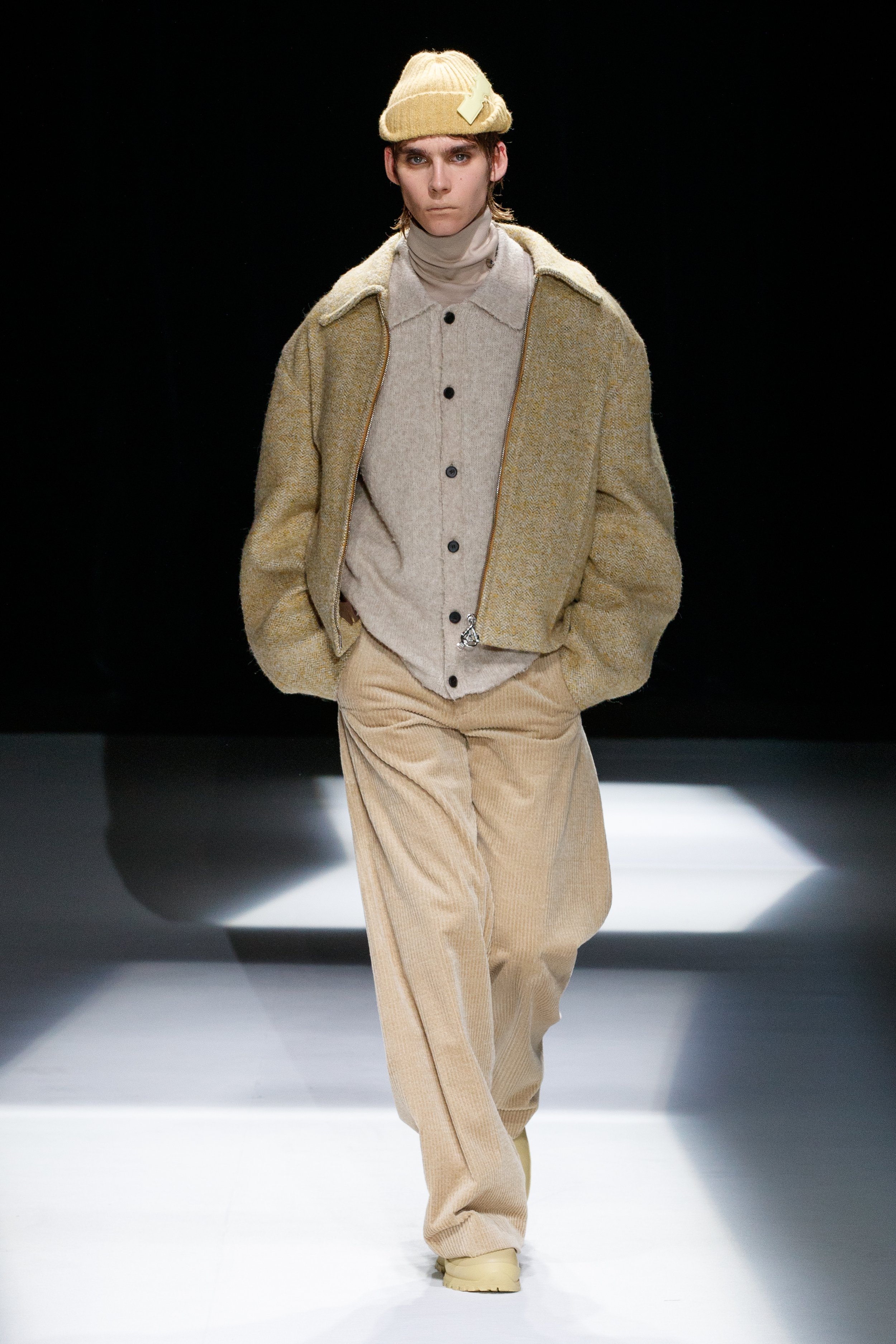 PFW: Solid Homme FW23 Collection — KOLOR MAGAZINE