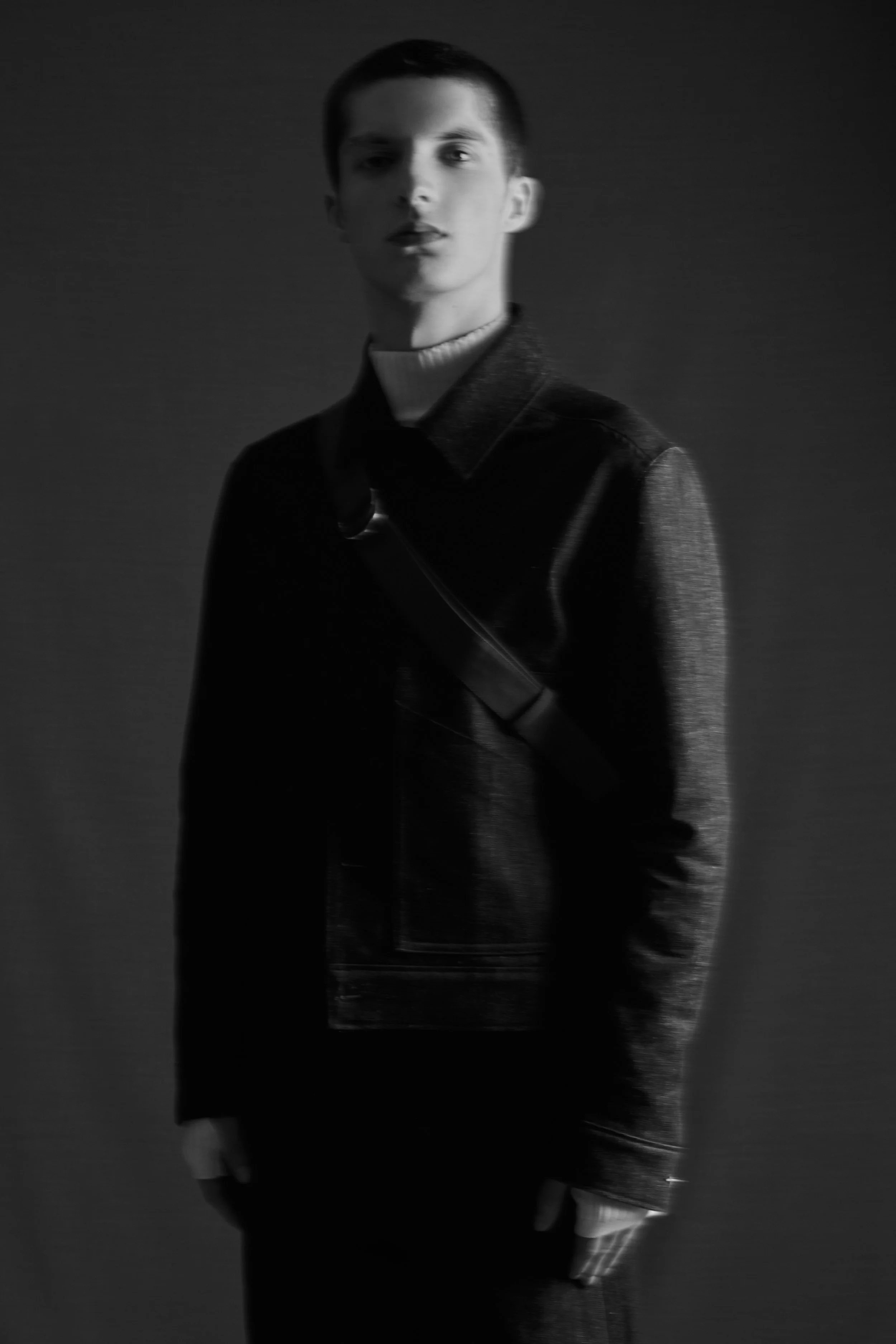 Kolor Magazine UNIFORME Fall 2023 Collection Look  23.jpg