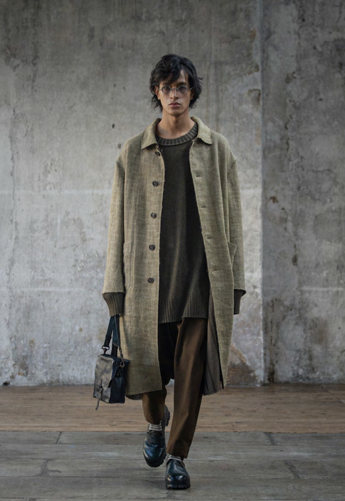 Kolor Magazine Ziggy Chen Fall 2023 Collection Look 1.png