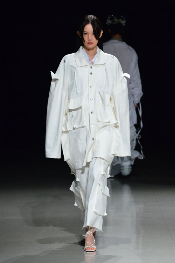 Tokyo Fashion Week: Ablankpage SS23 Collection — KOLOR MAGAZINE