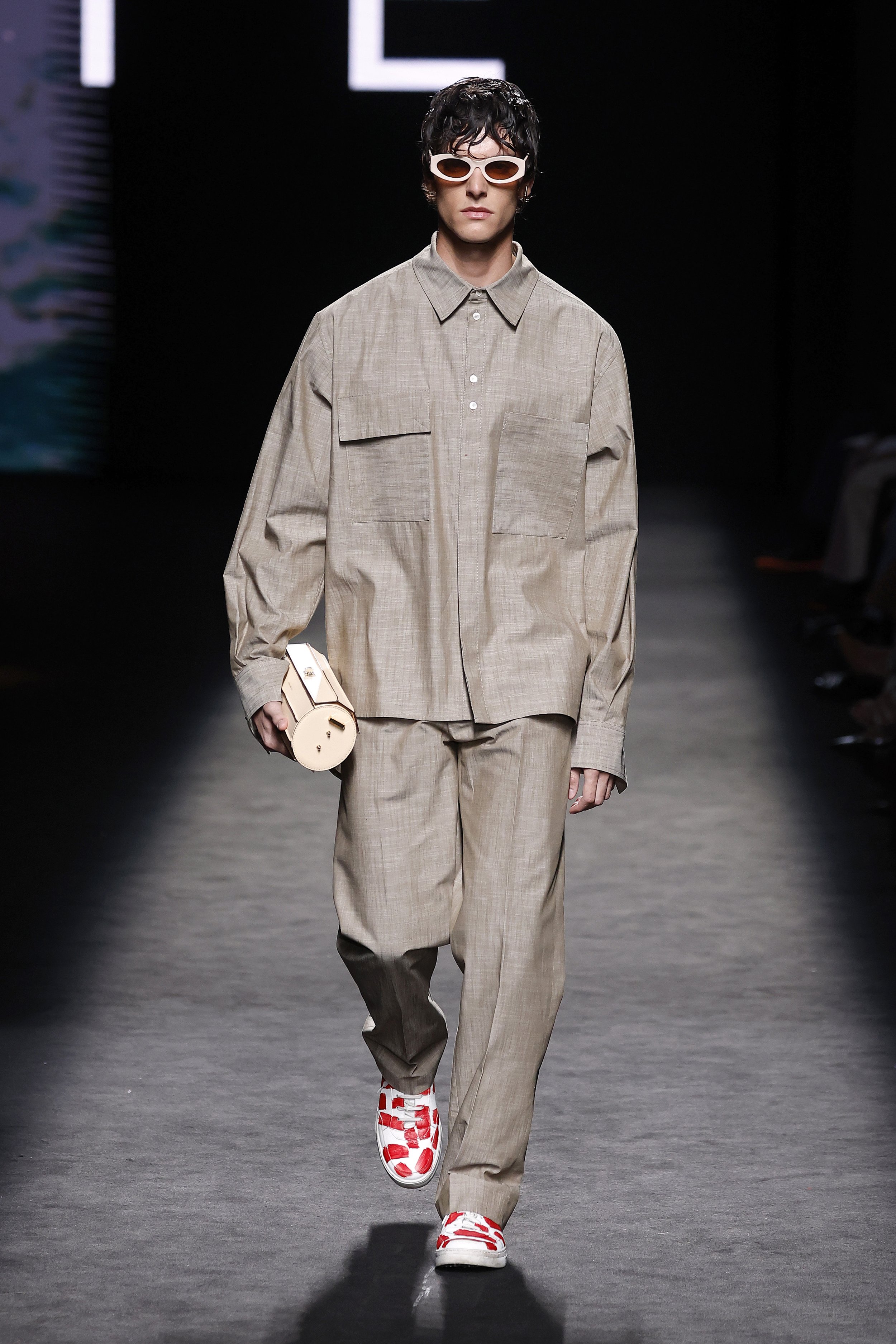 MBFW Madrid: Duarte FW23 Collection — KOLOR MAGAZINE