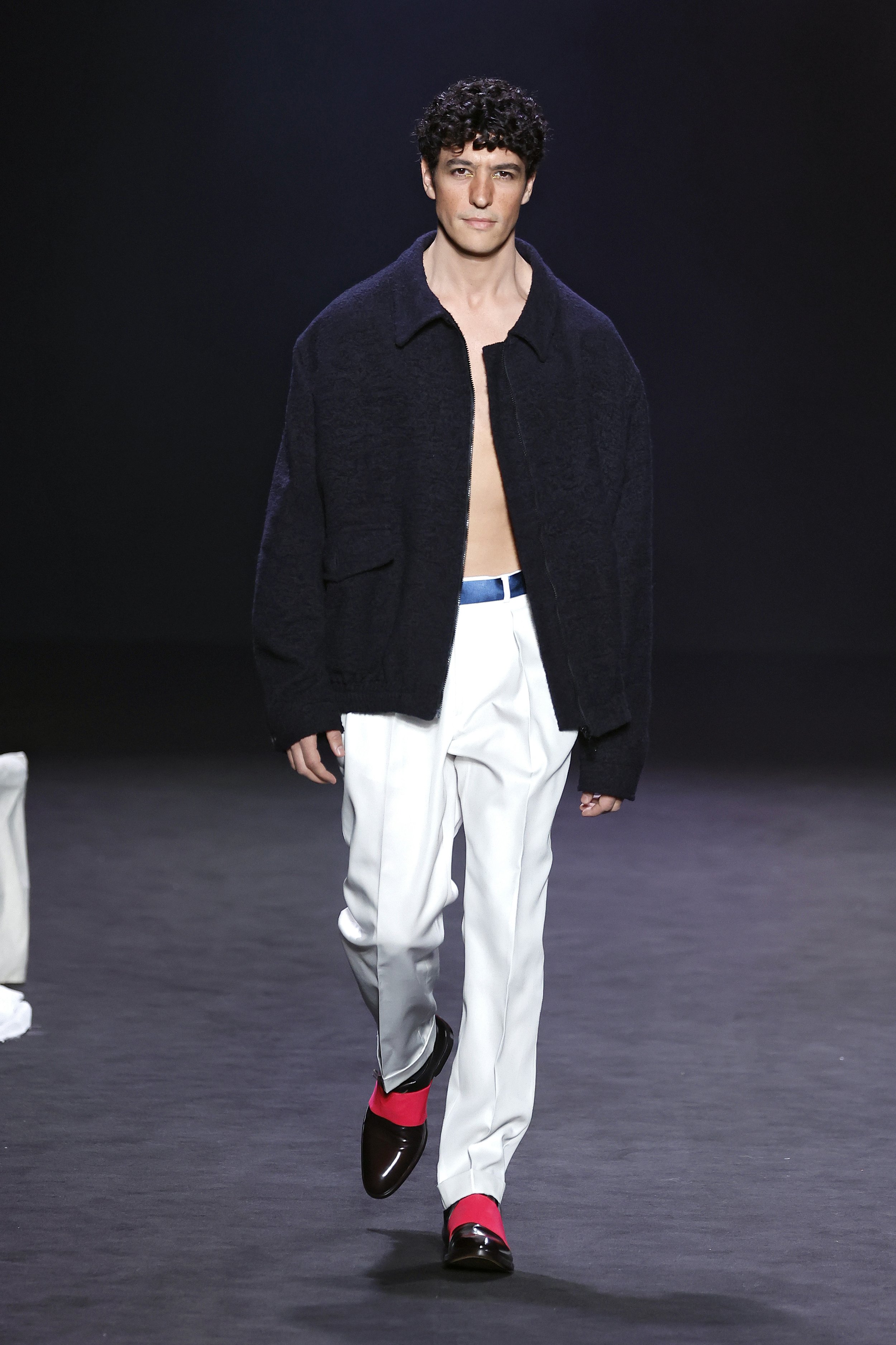 Kolor Magazine MBFW Madrid Garcia Madrid Fall 2023 Collection Look 11.JPG
