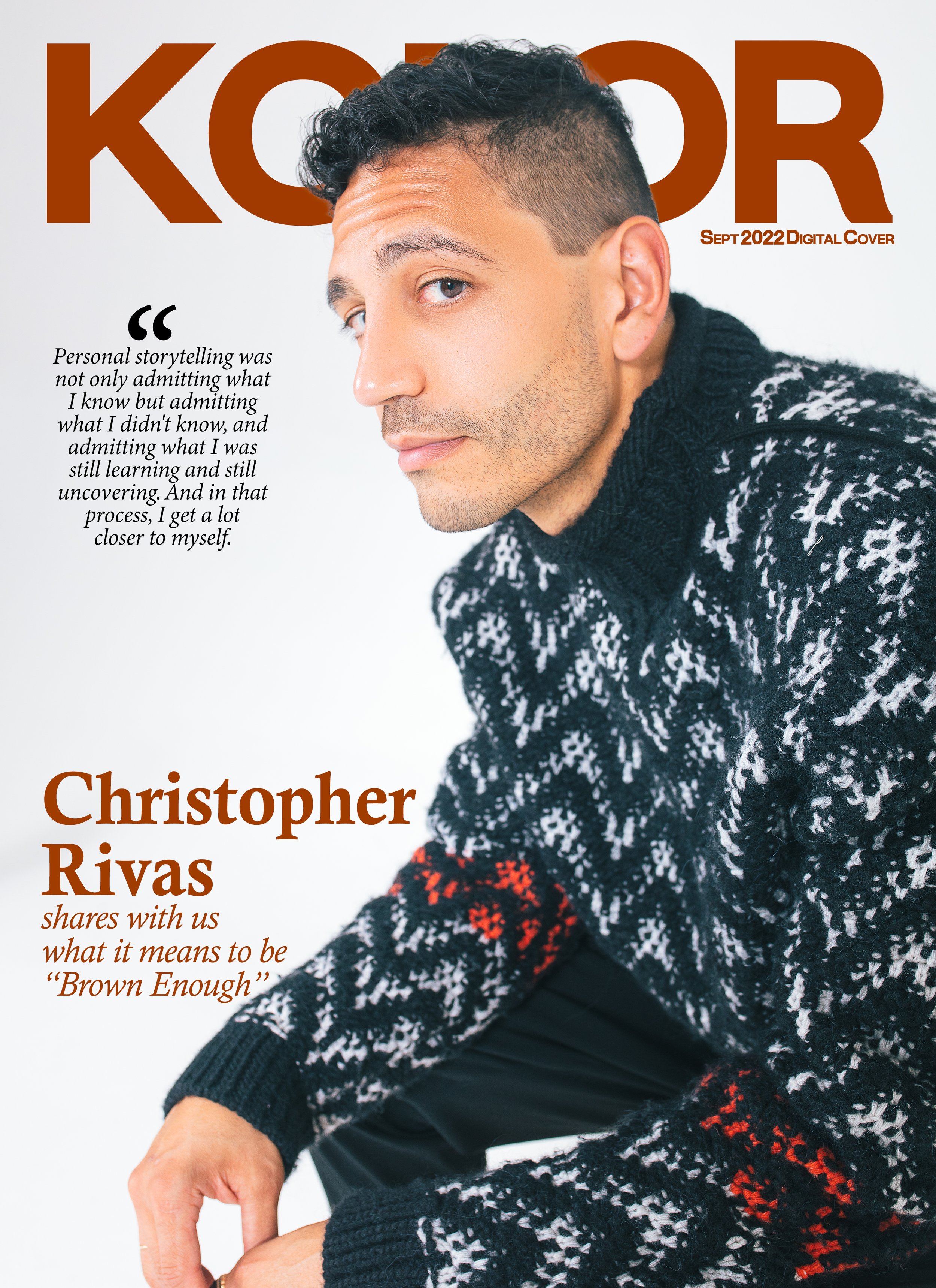 Kolor Magazine Christopher Rivas Kolor magazine interview 1.JPG
