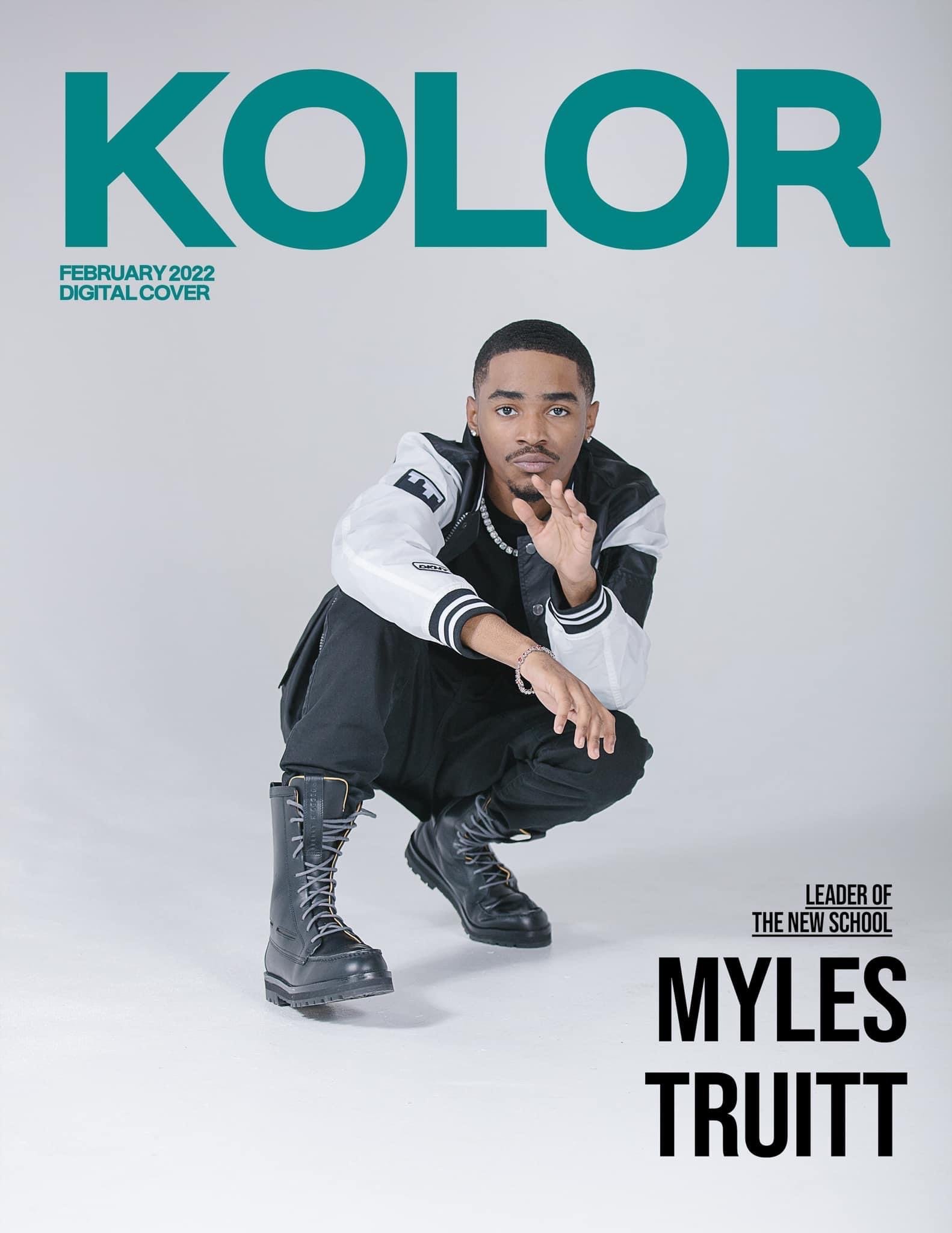 KOLOR MAGAZINE
