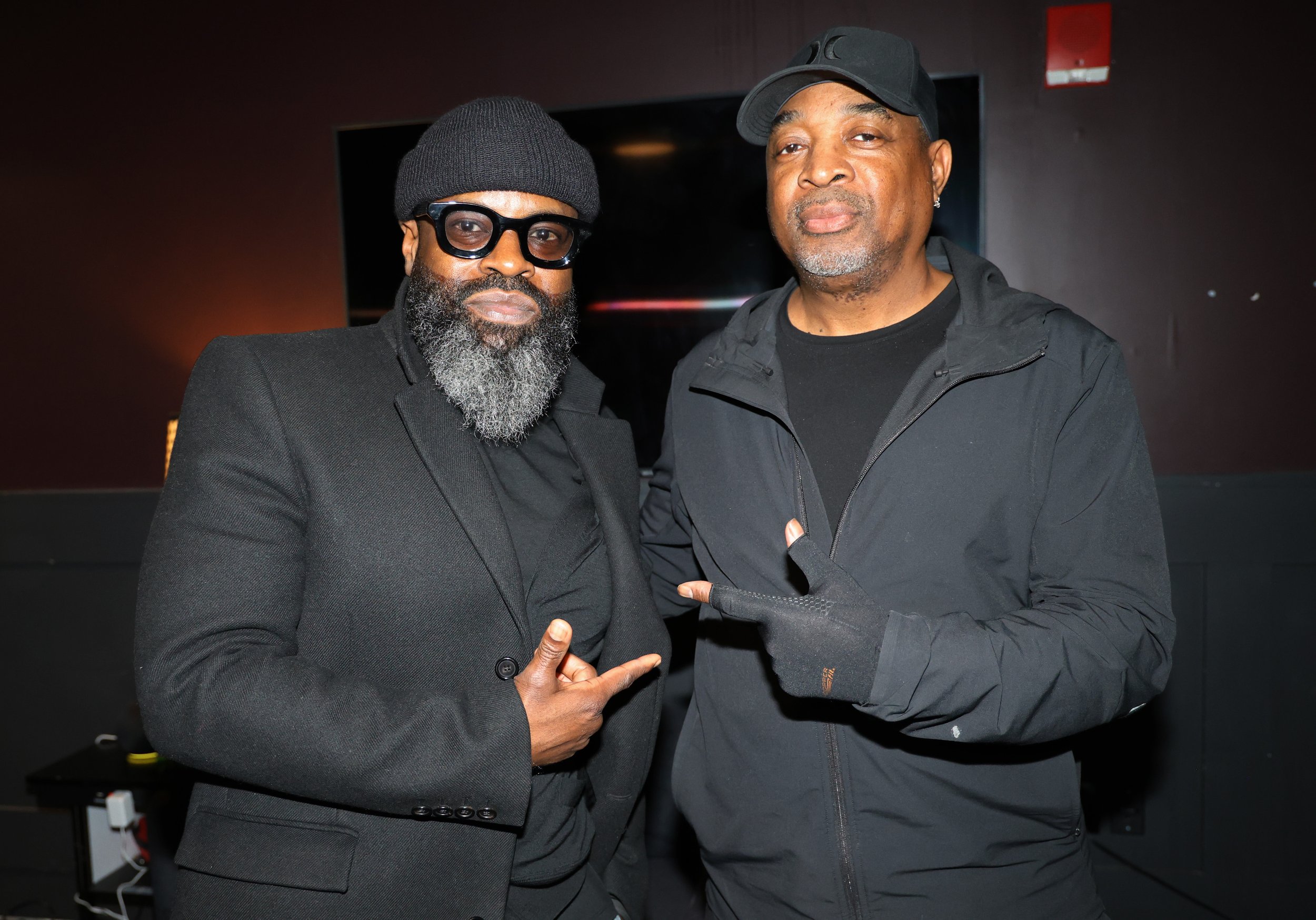 Kolor Magazine  The DA.I.S.Y. Experience Event Chuck D AND Black Thought.jpg
