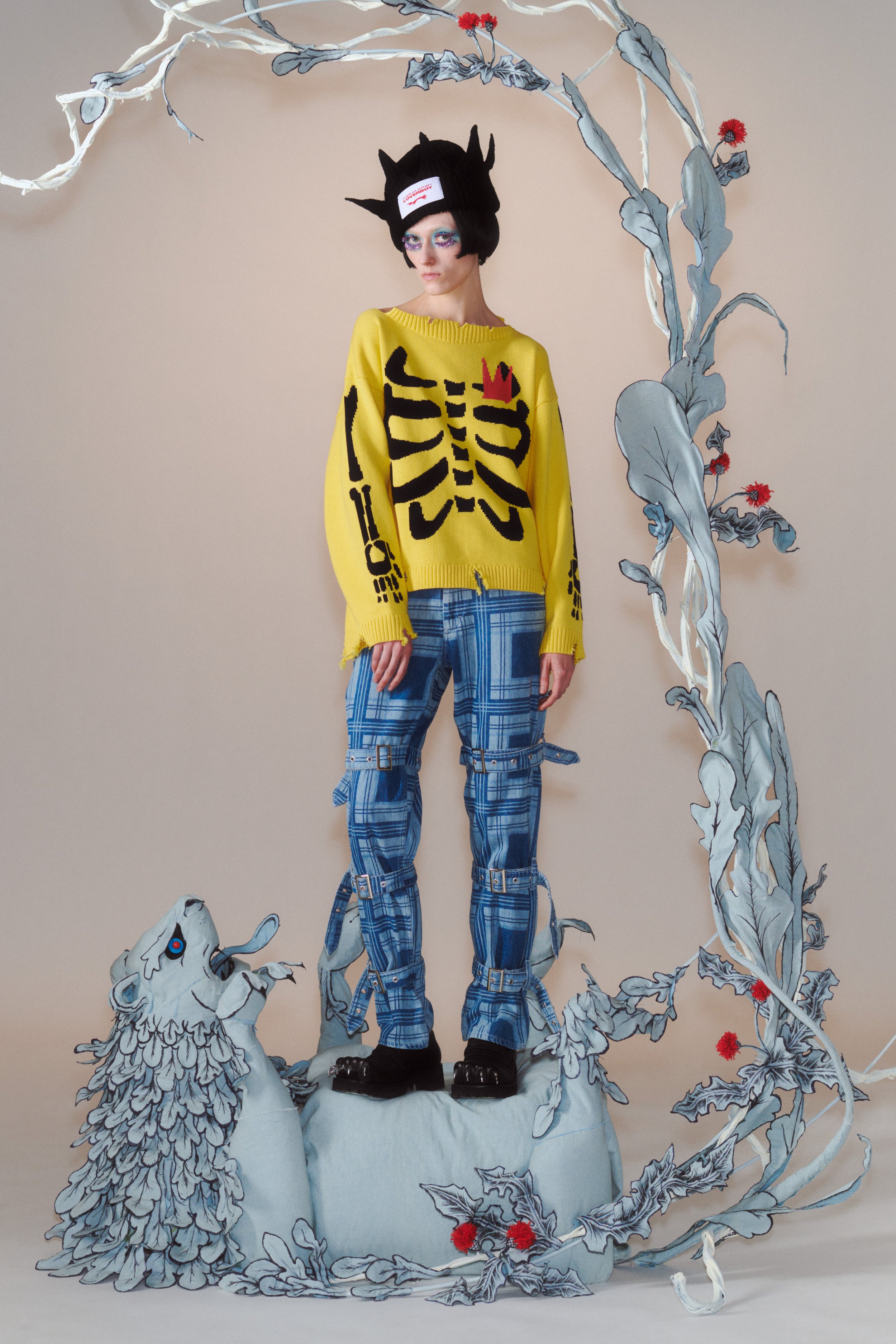 Kolor Magazine CHARLES JEFFREY LOVERBOY PRE-SPRING 2024 COLLECTION014.jpg