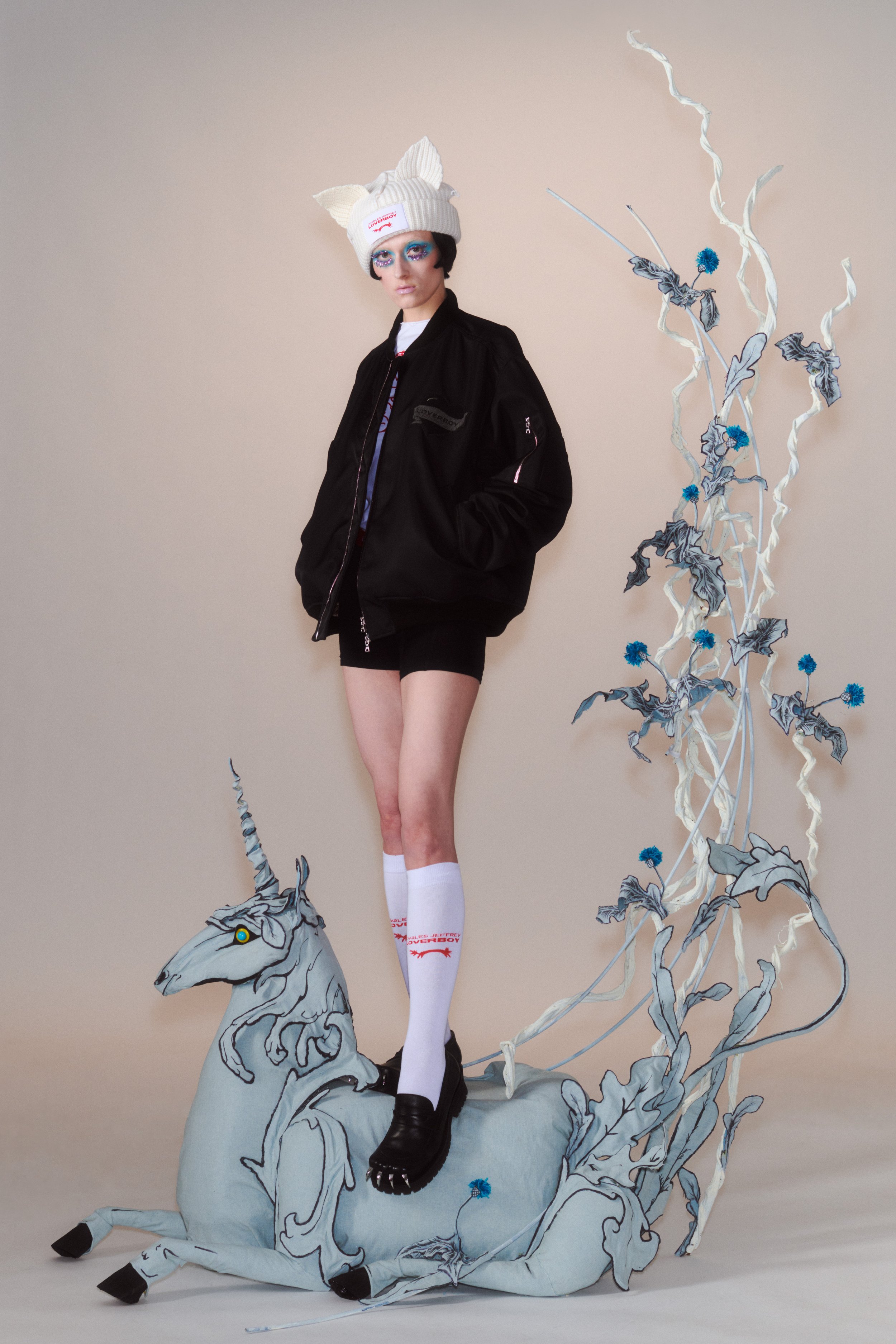 Charles Jeffrey Loverboy Pre-Spring 2024 Collection — KOLOR MAGAZINE