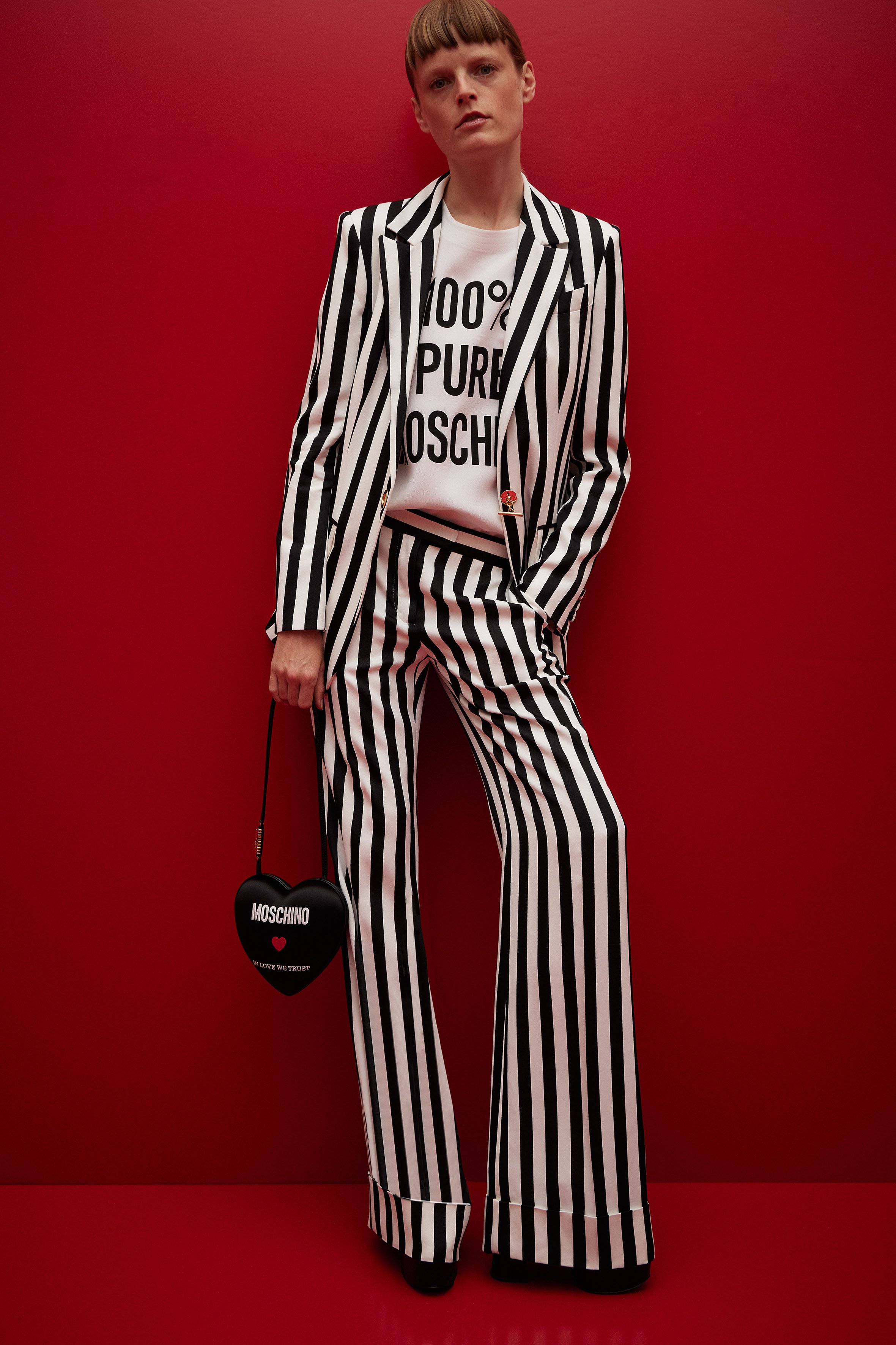 Moschino Resort 2024 Collection — KOLOR MAGAZINE