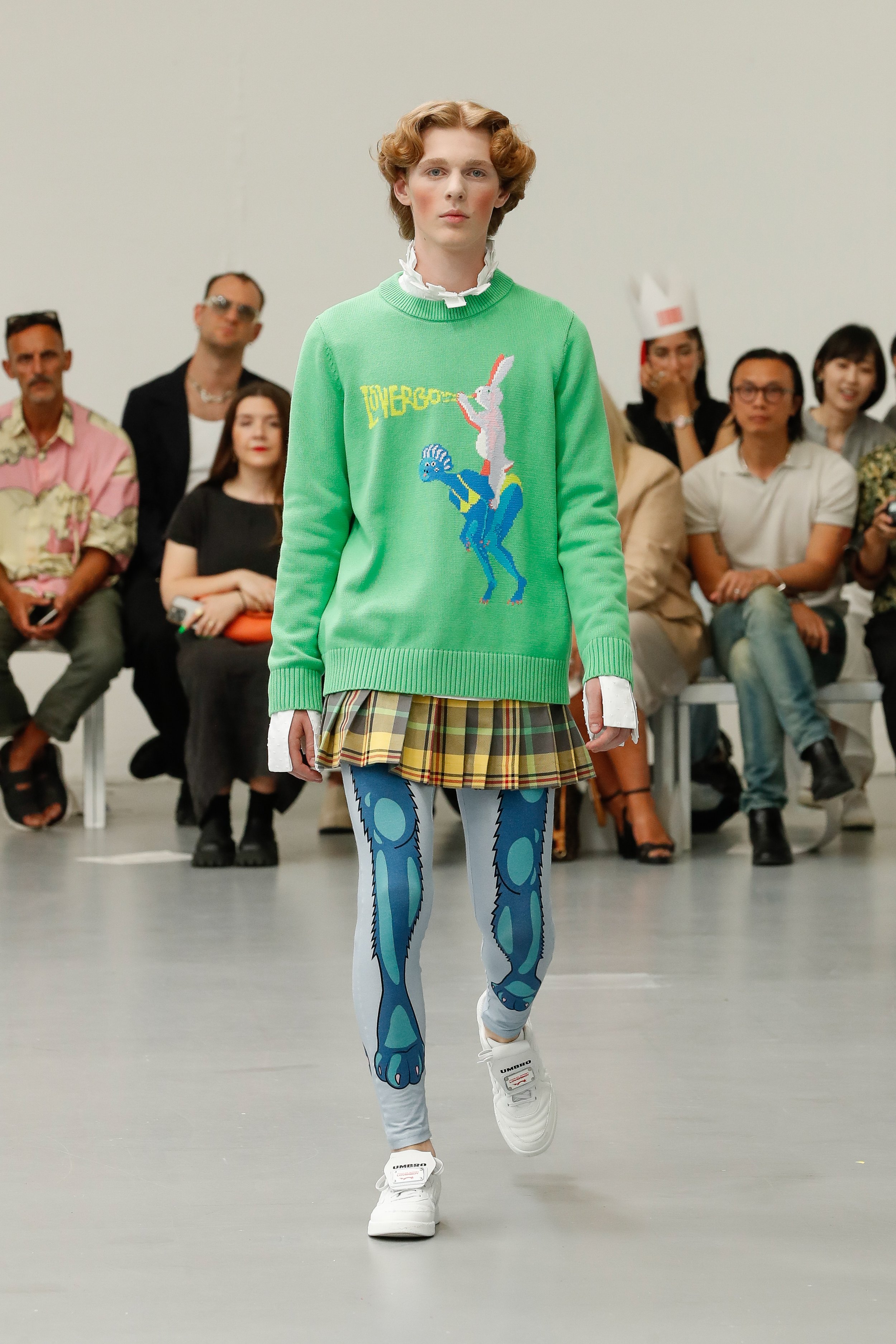 MFW: Charles Jeffrey Loverboy SS24 Collection — KOLOR MAGAZINE