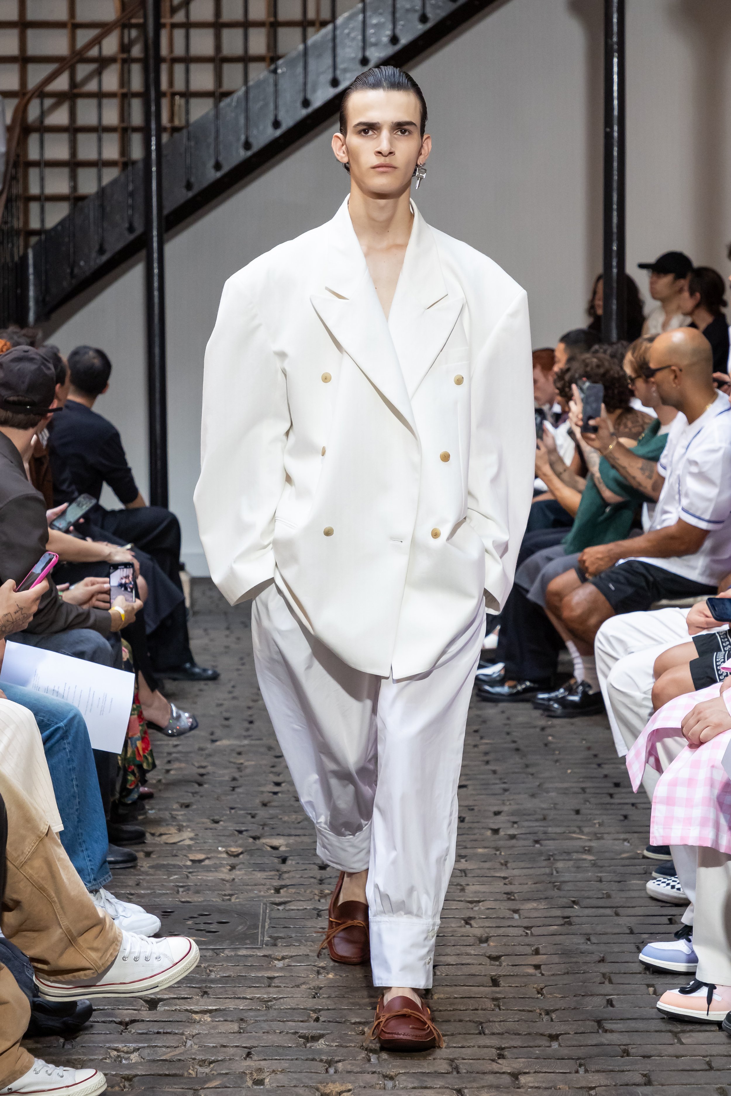 PFW: Hed Mayner SS24 Collection — KOLOR MAGAZINE