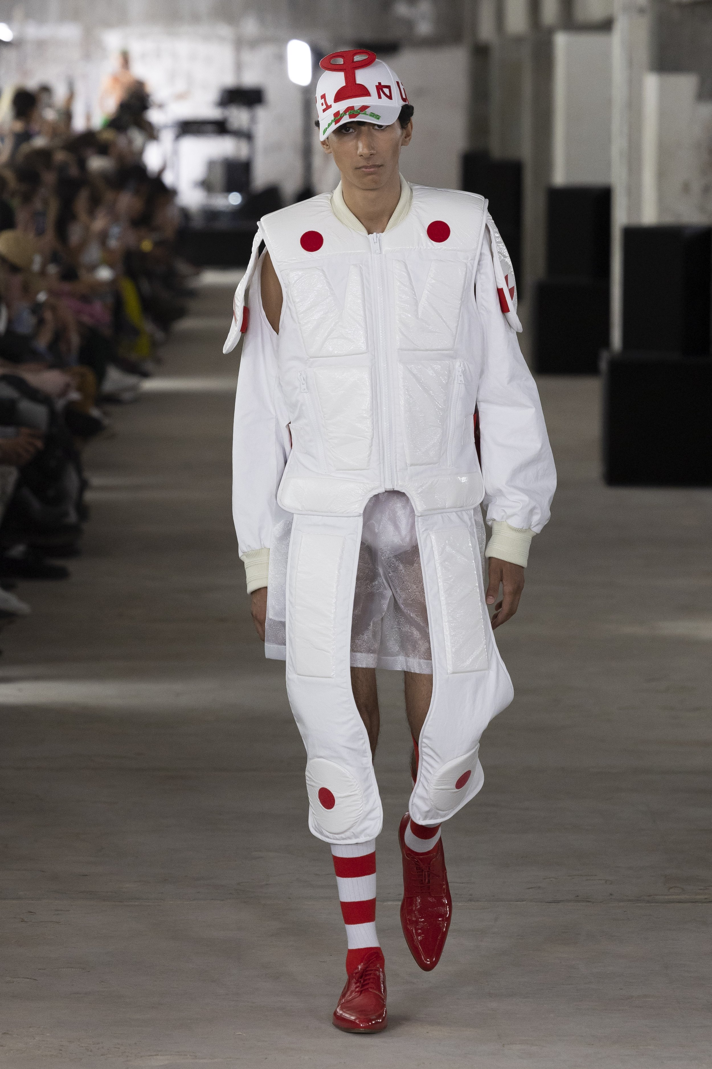 Kolor Magazine Walter Van Beirendonck Spring 2024 Collection Look03.JPG