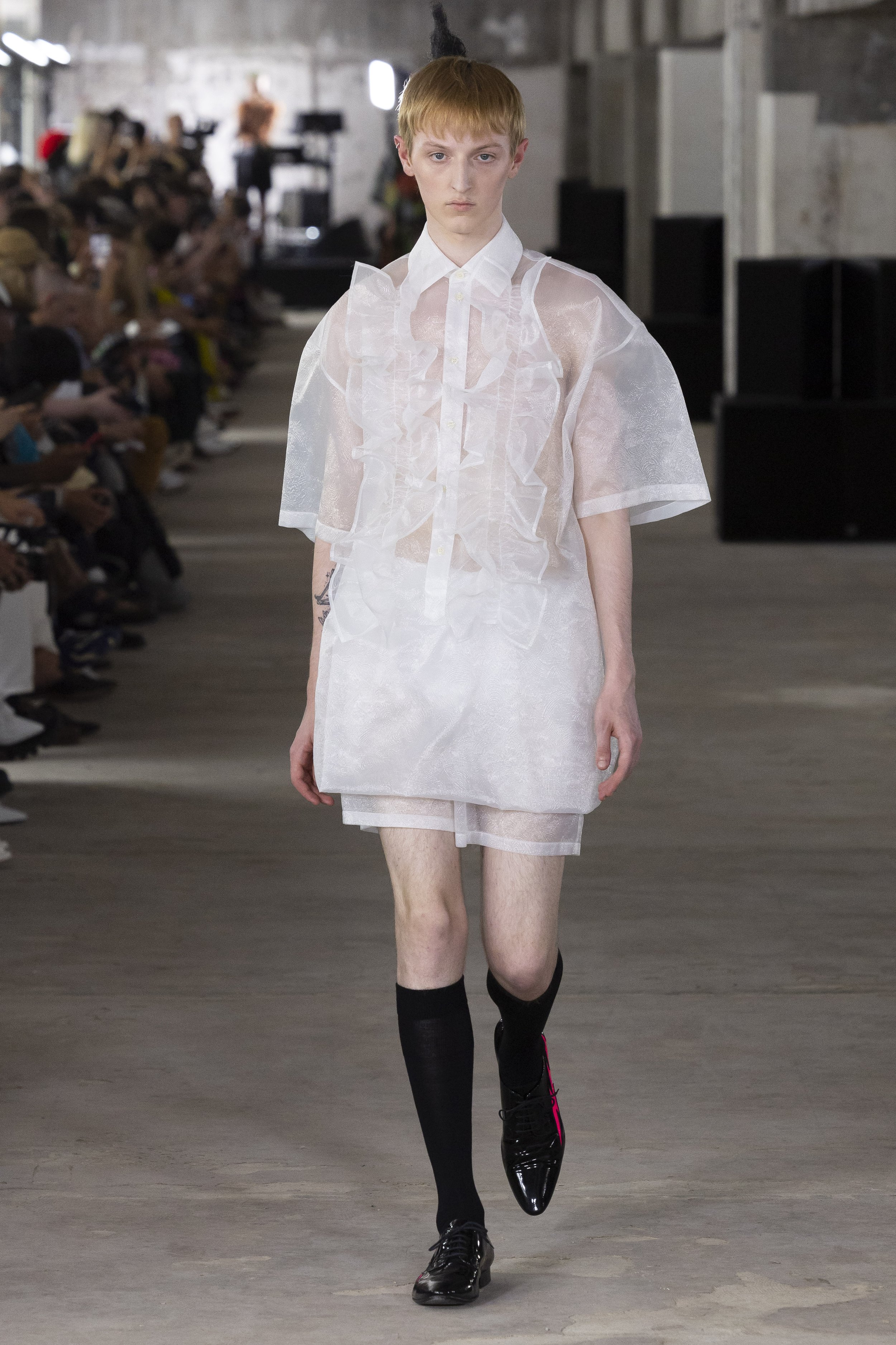 Kolor Magazine Walter Van Beirendonck Spring 2024 Collection Look27.JPG