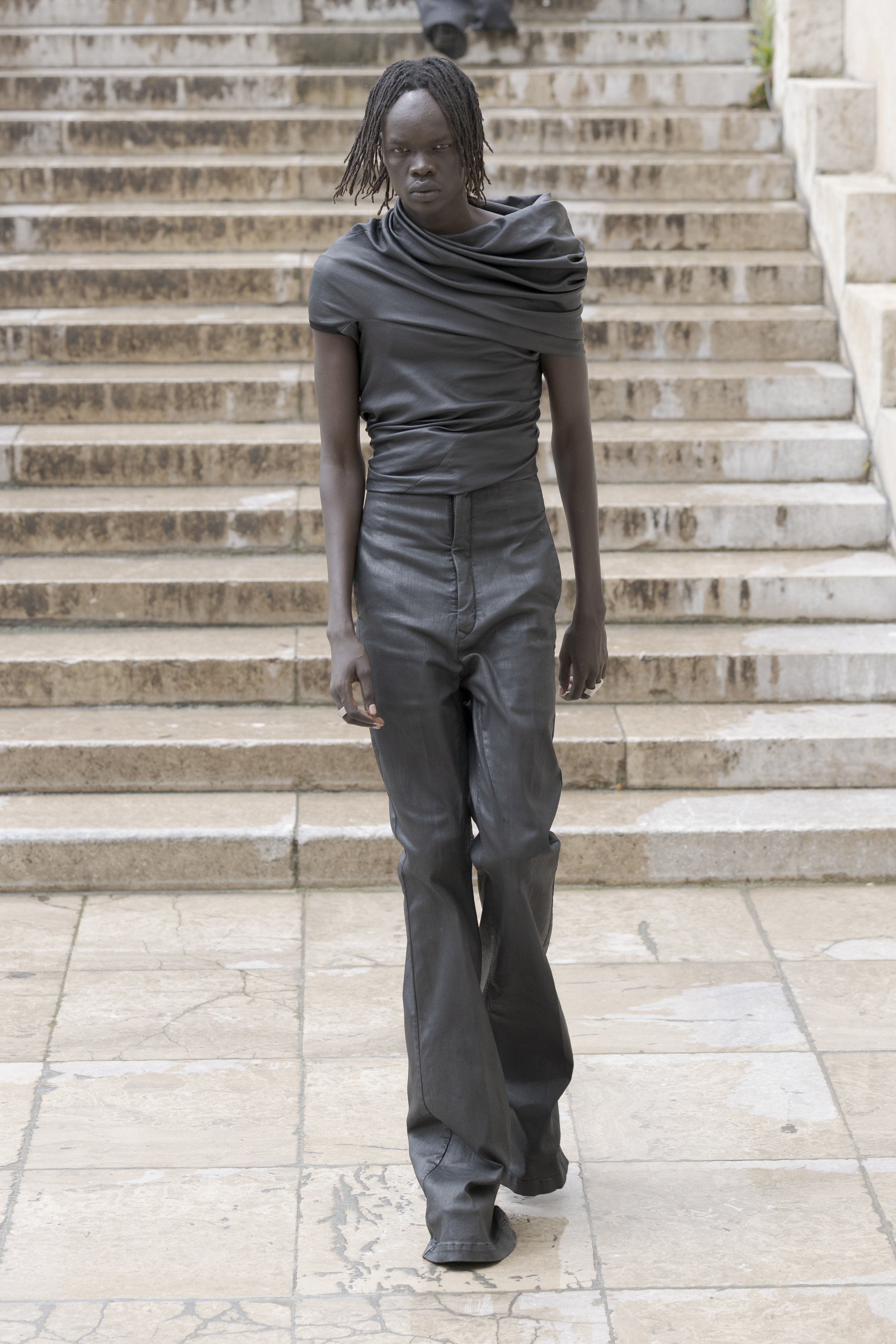 PFW: Rick Owens SS24 Collection — KOLOR MAGAZINE