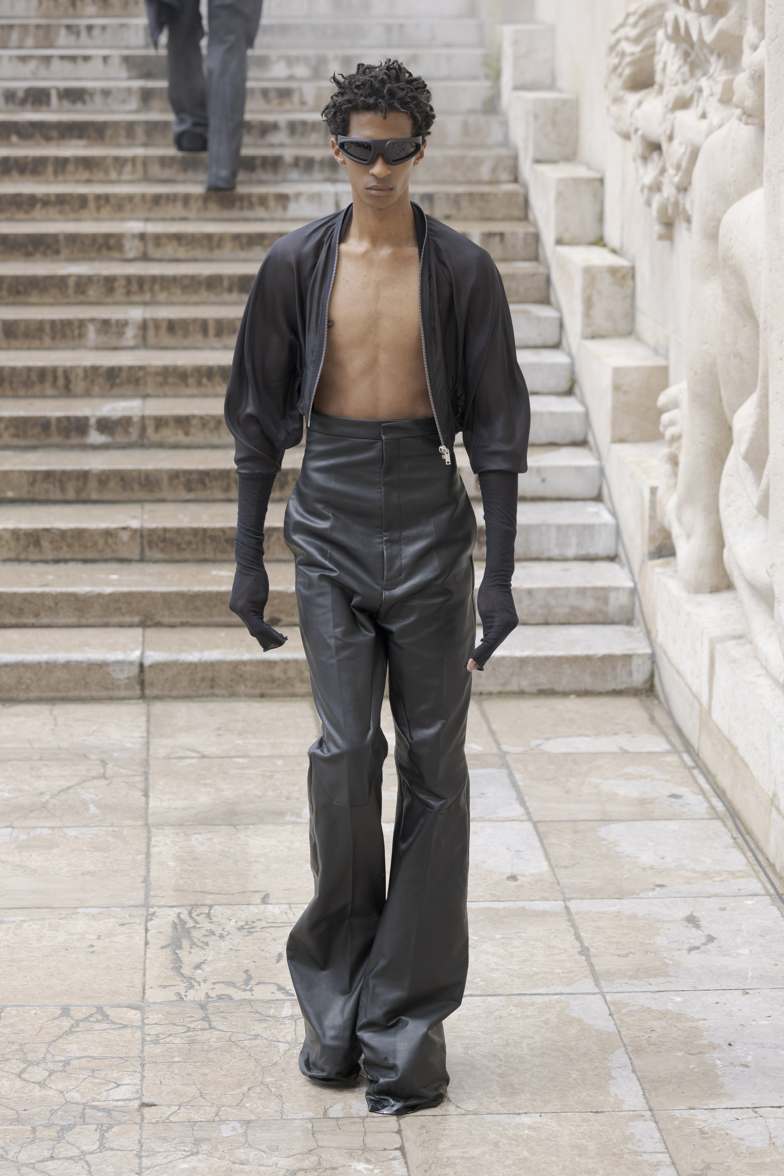 Kolor Magazine Rick Owens Spring 2024 Collection Look  11.jpg