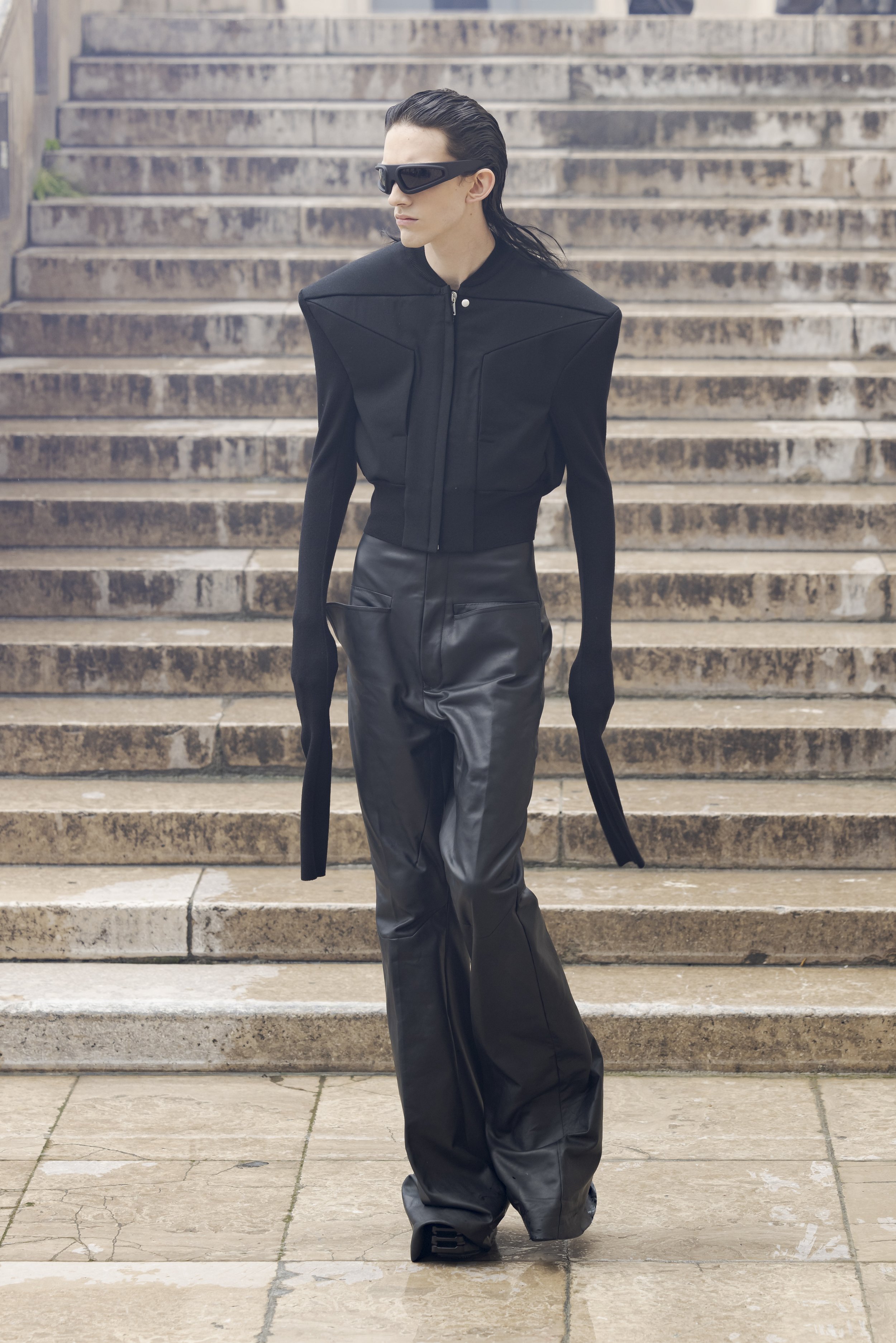 Kolor Magazine Rick Owens Spring 2024 Collection Look  22.jpg