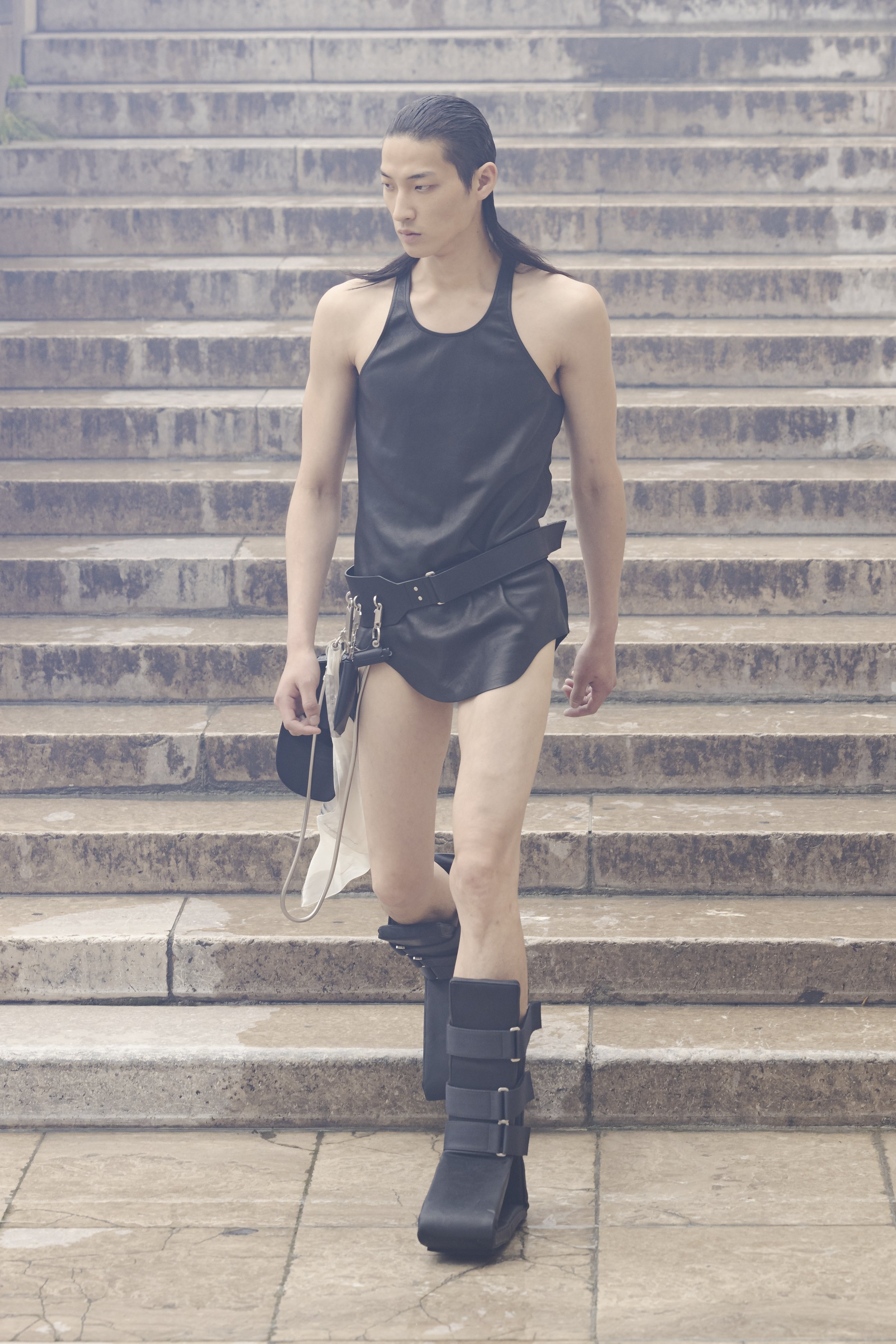 Kolor Magazine Rick Owens Spring 2024 Collection Look  43.jpg