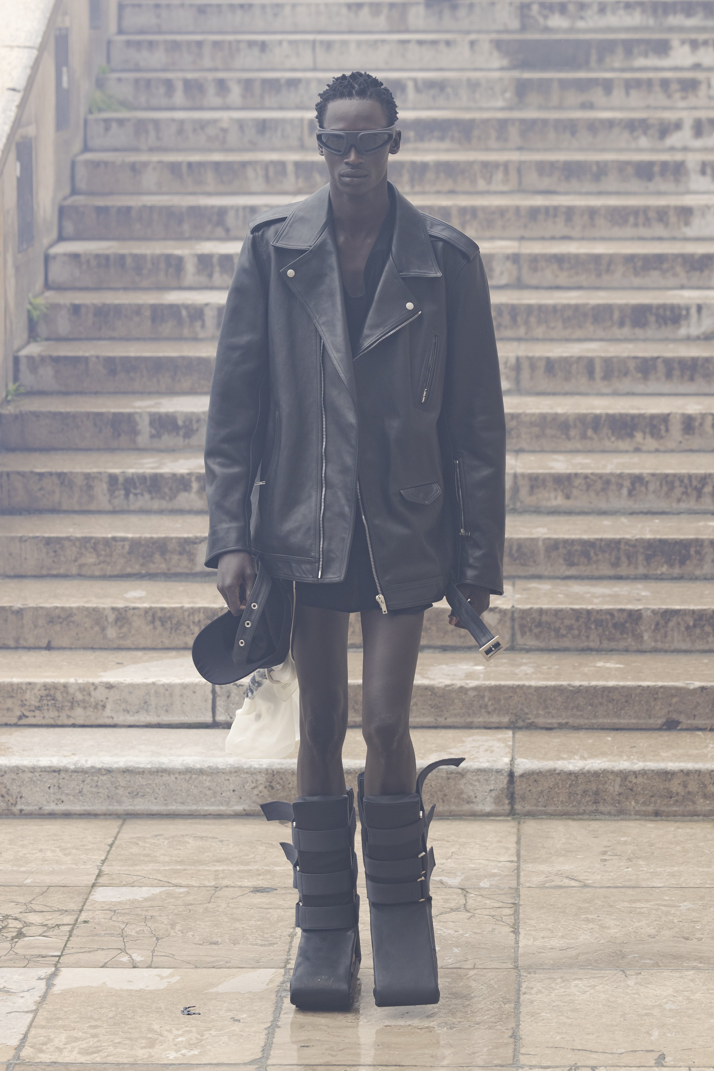 Kolor Magazine Rick Owens Spring 2024 Collection Look  44.jpg