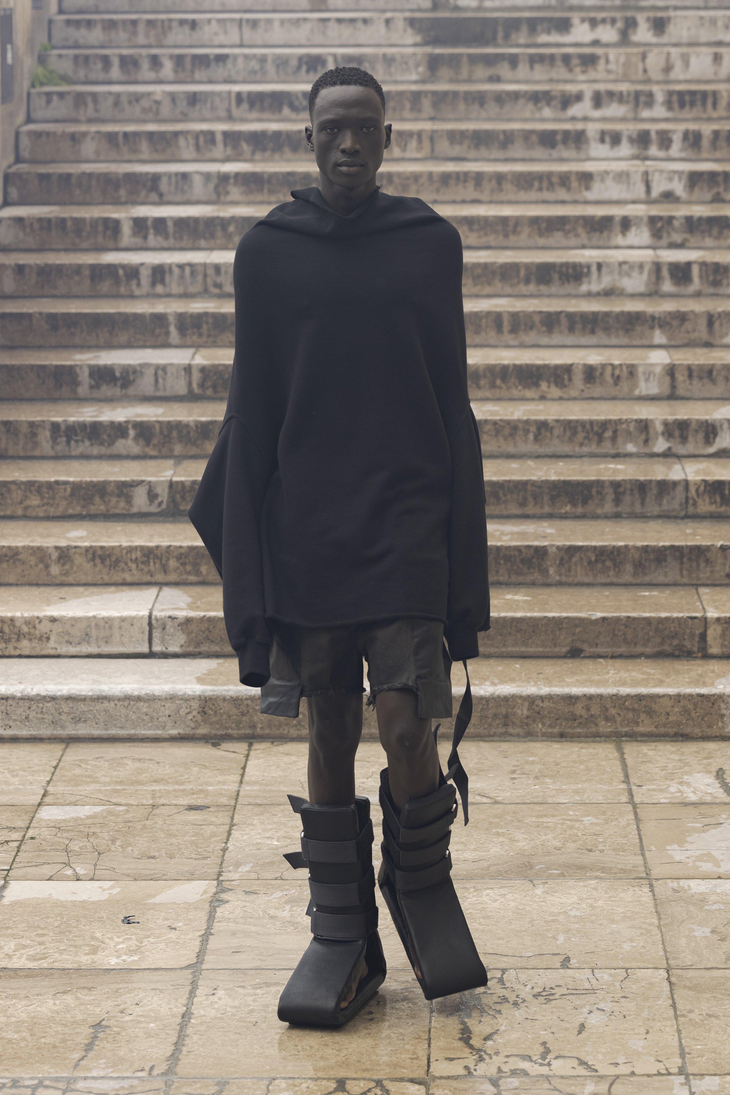 Kolor Magazine Rick Owens Spring 2024 Collection Look  46.jpg