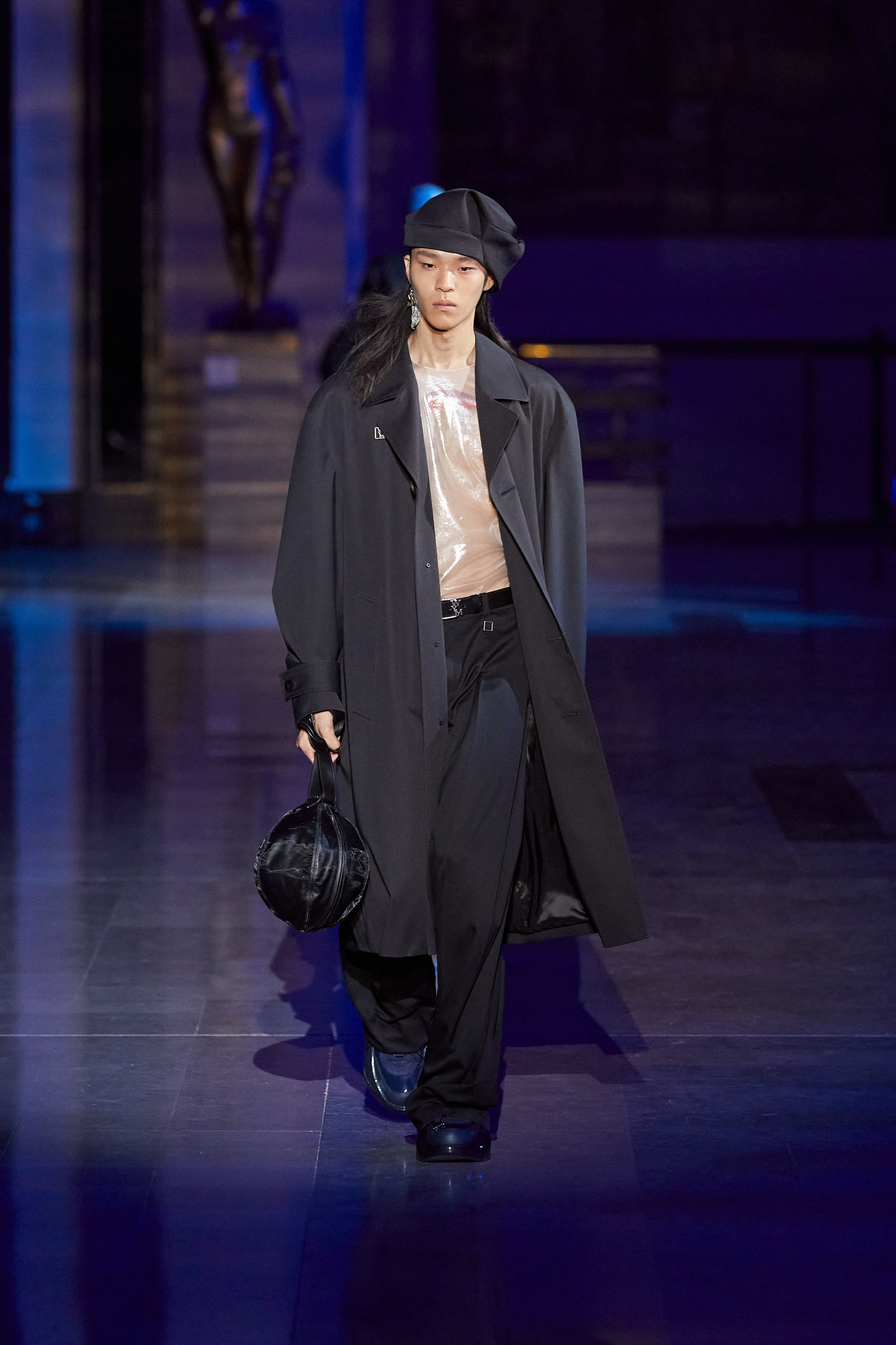 PFW: Wooyoungmi SS24 Collection — KOLOR MAGAZINE