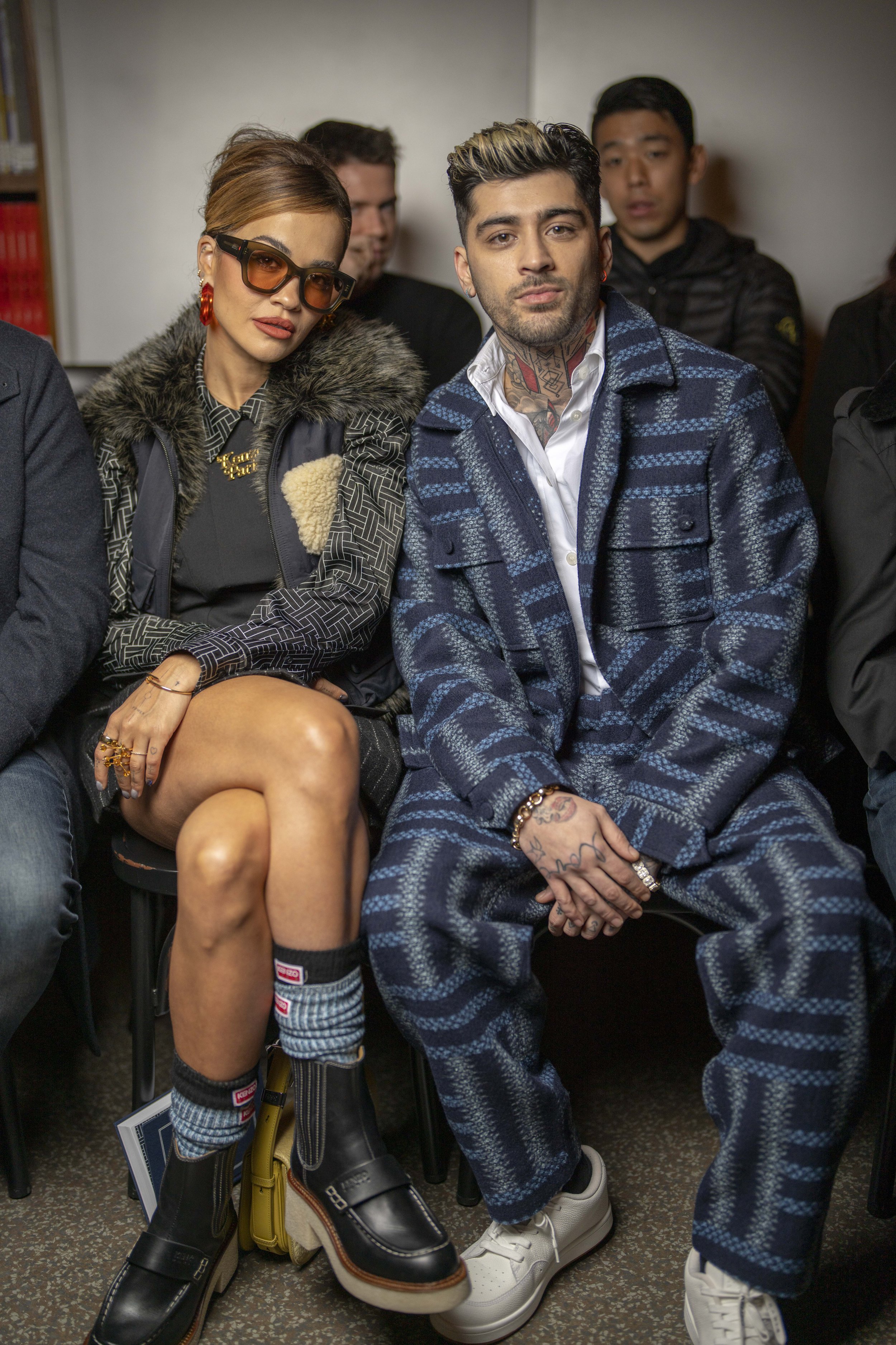 Rita Ora &amp; Zayn Malik