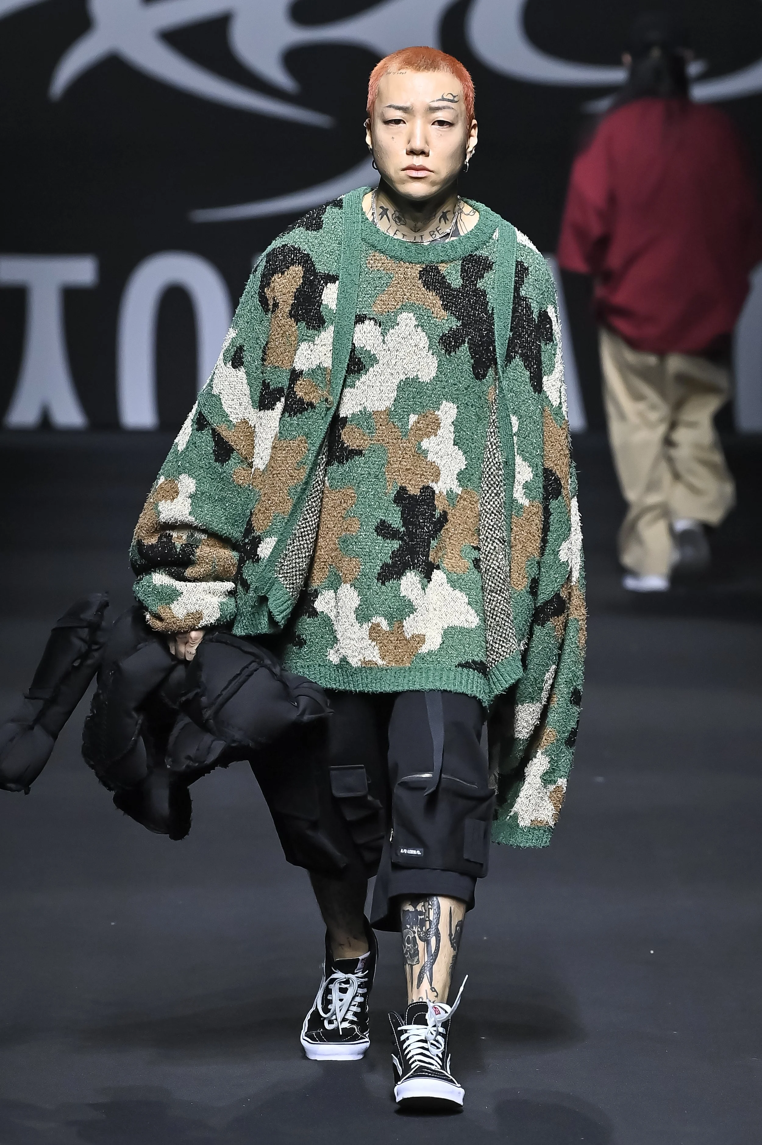 Seoul Fashion Week: AJOBYAJO Fall 2024 Collection — KOLOR MAGAZINE