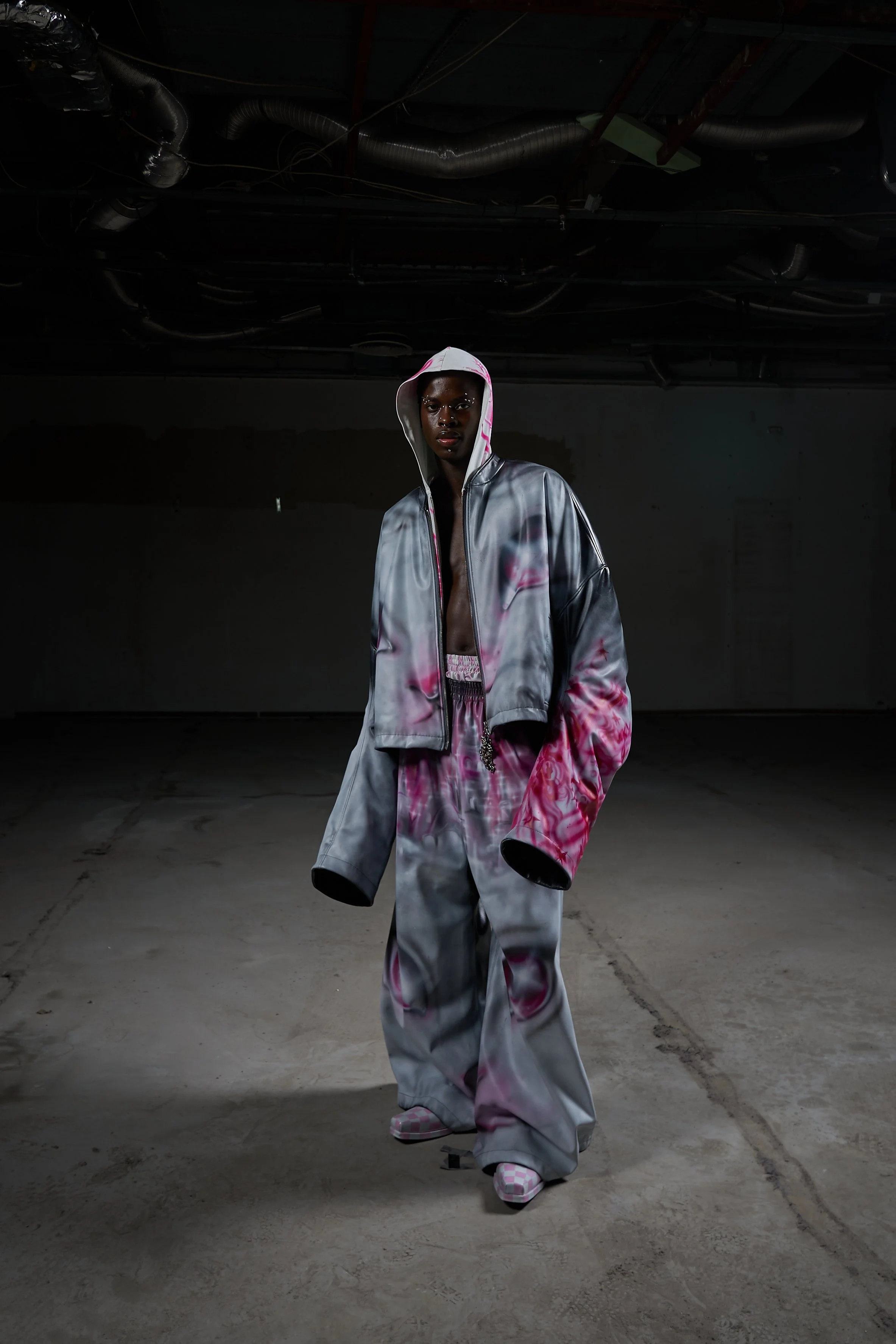 Berlin Fashion Week: Gerrit Jacob Fall 2024 Collection