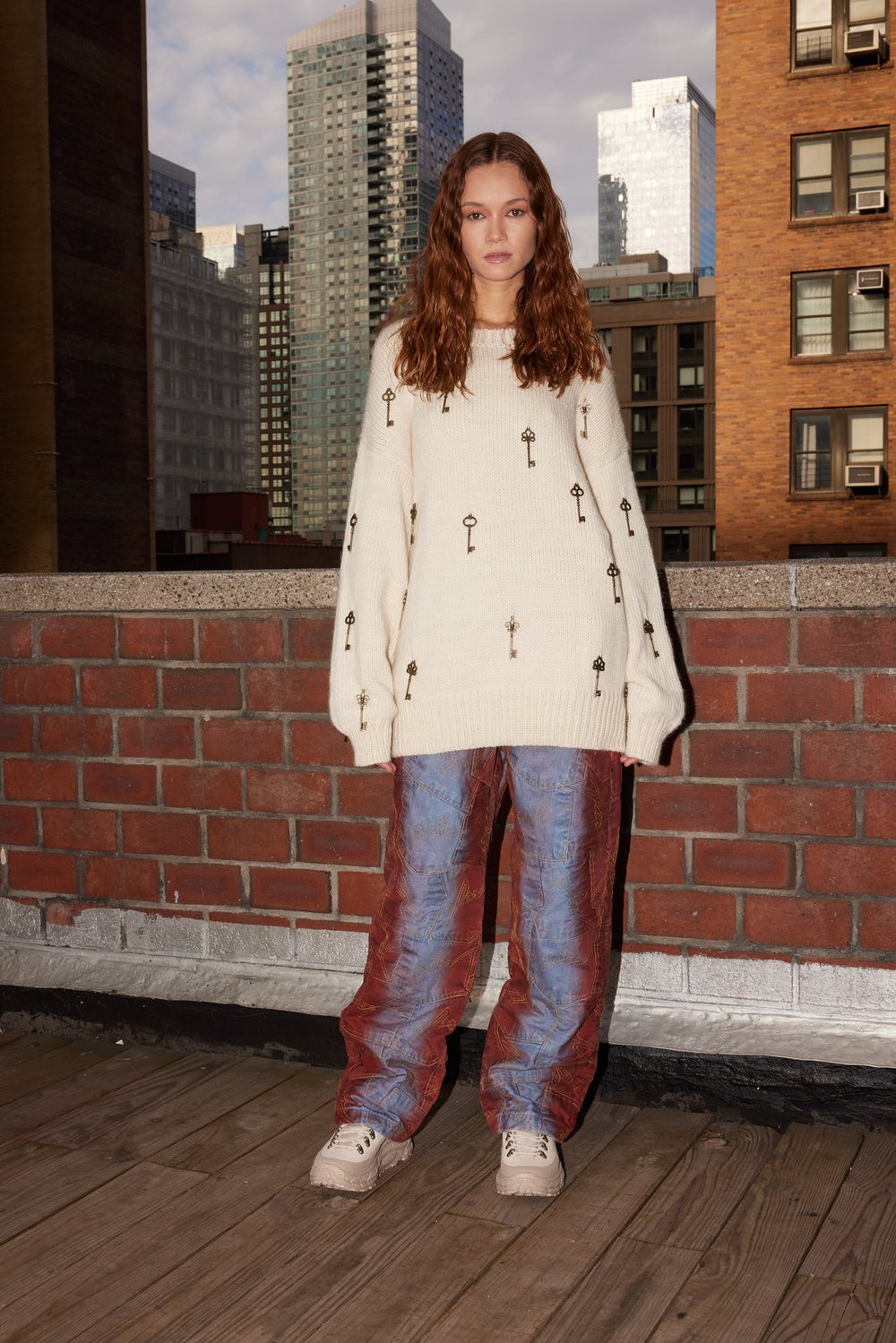 Kolor Magazine Pas Une Marque FW24 Collection  LOOK 14.JPG