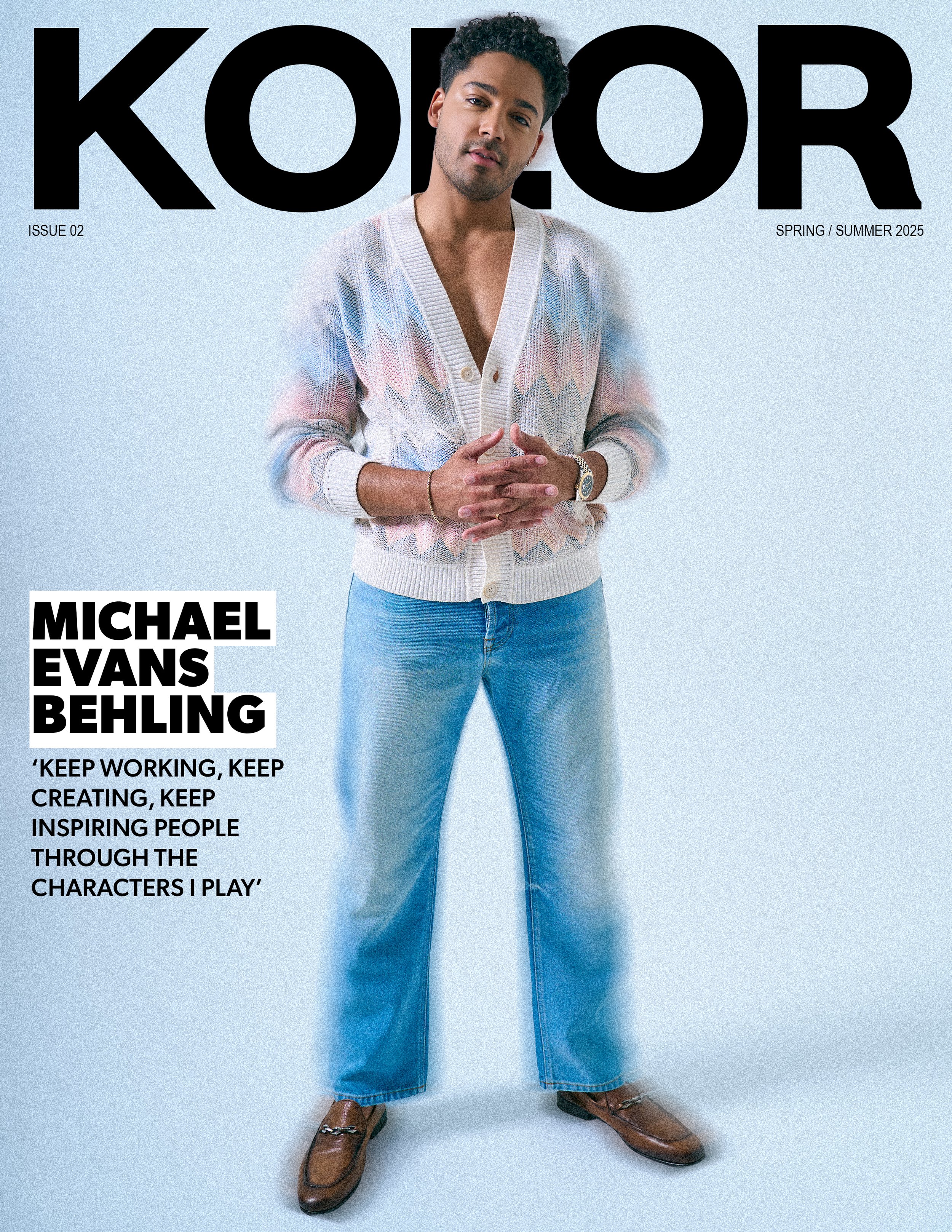 michael evans behling interview Kolor Magazine cover.jpg