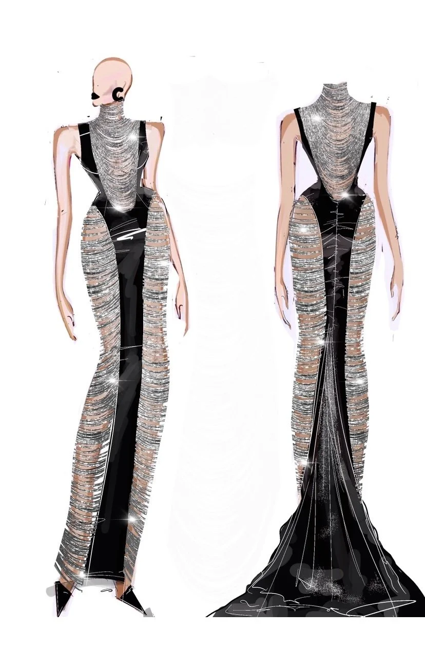 The Man Behind the Design-LaQuan Smith Met Gala 2025