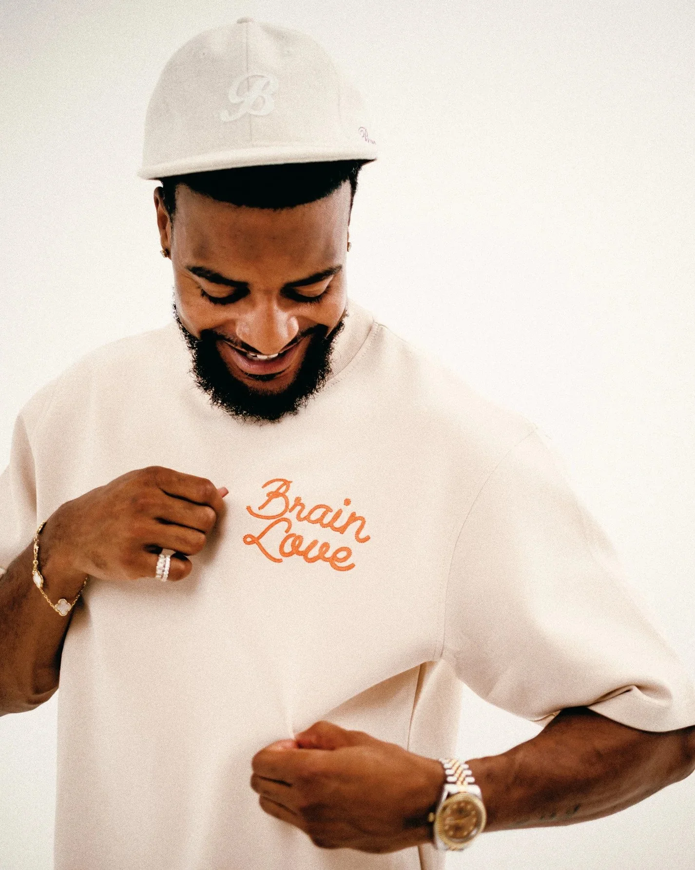 Archie Clay III Is Creating Where Fashion and Mental Health Meet