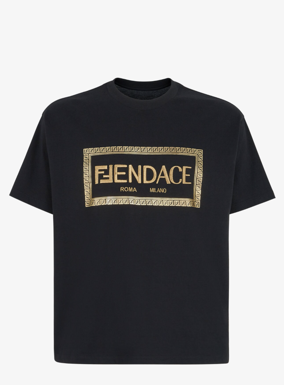 プレミア商品】FENDI×VERSACE Tシャツコレクション 【公式通販】