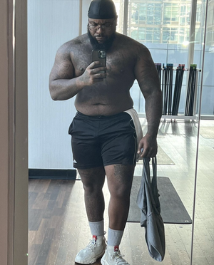 12 Thick Black Men That Will Inspire You to Wear A Tank Top or Less ...