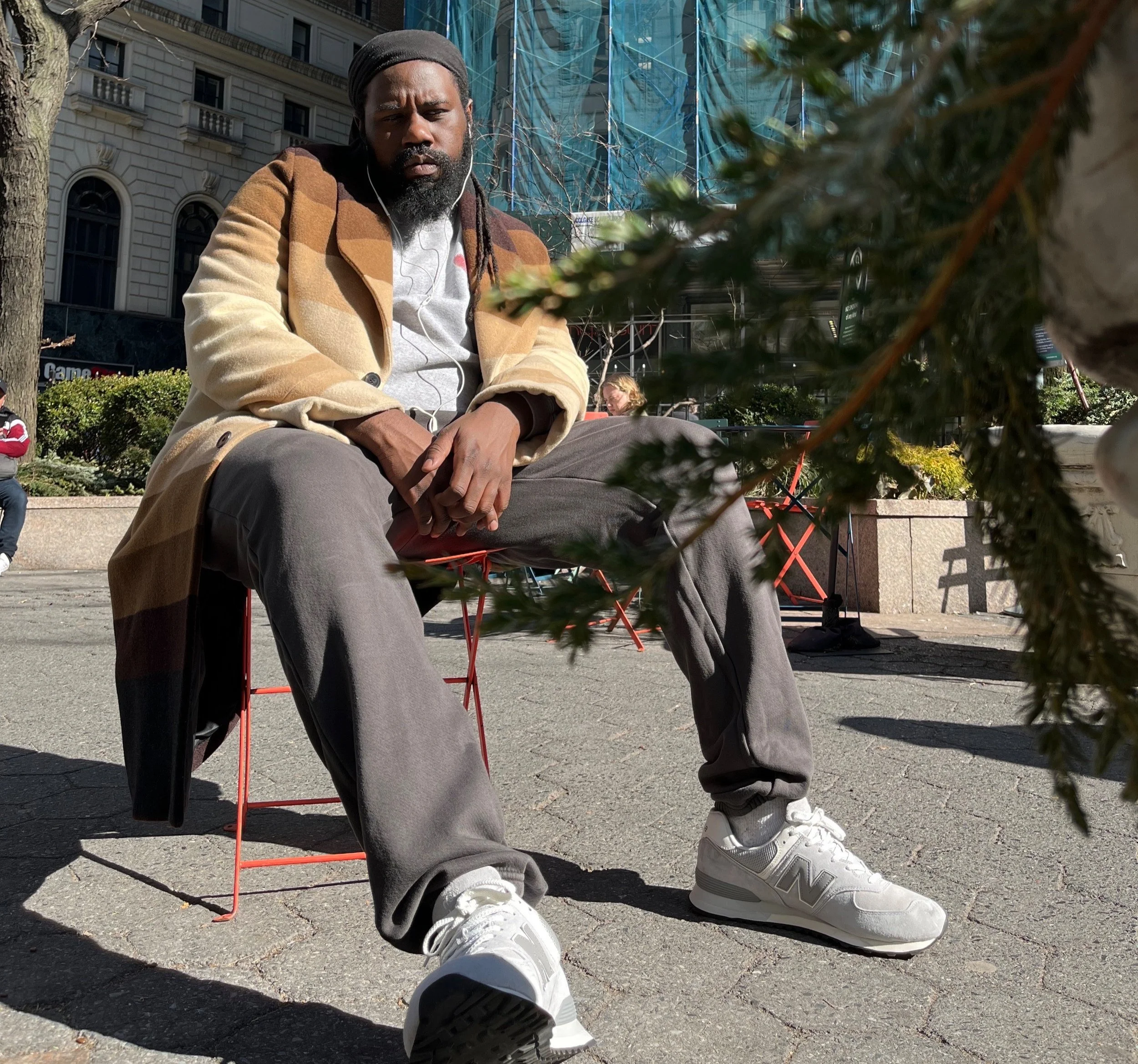 Big & Tall Style Guide Why I'm Embracing Luxury Designer Sweatpants In