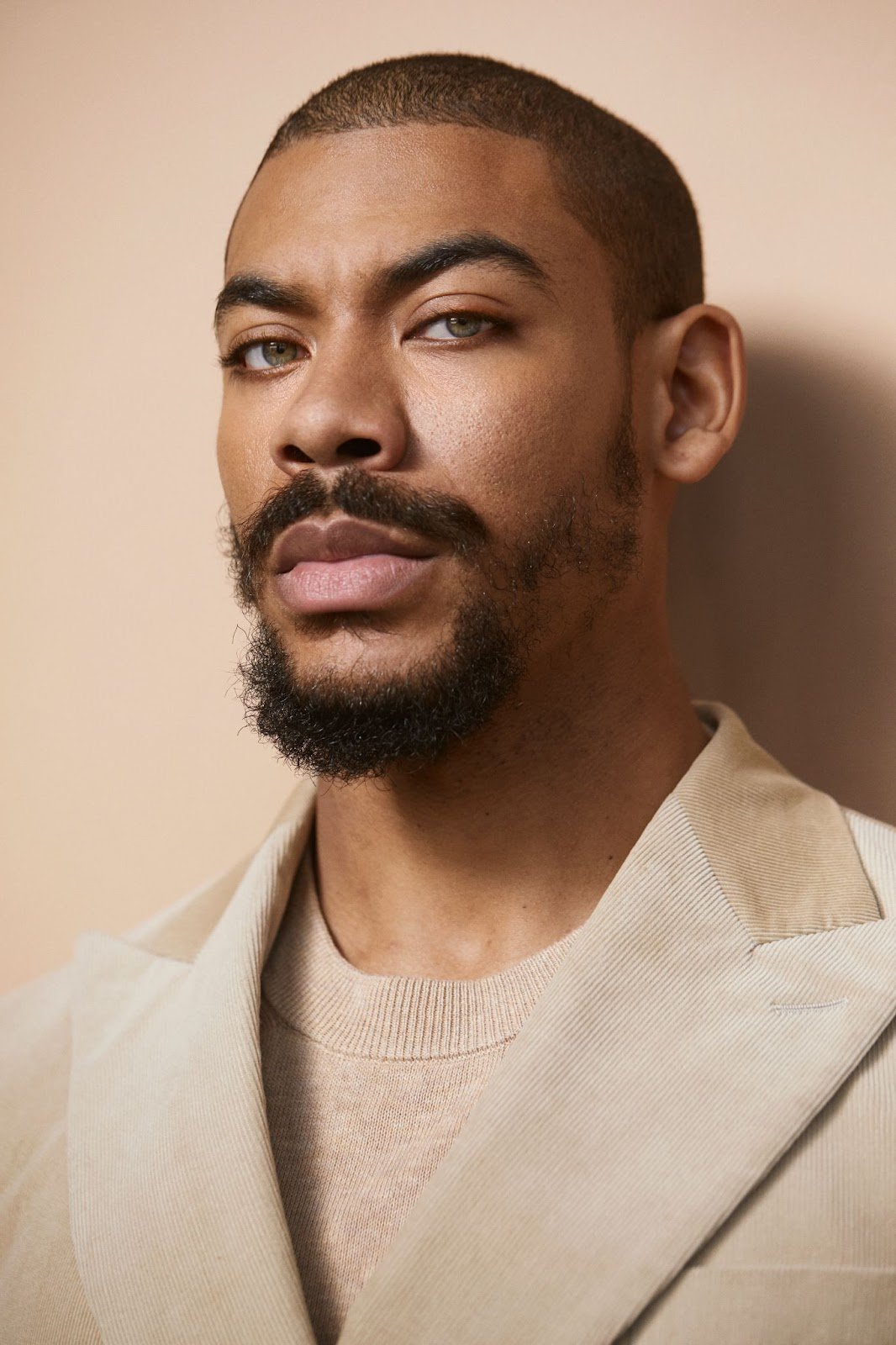 5 Fun Facts About Aaron Pierre — KOLOR MAGAZINE