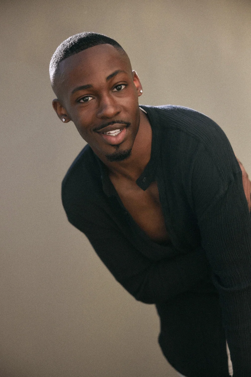 Elijah Boothe Talks His New EP Wake Up Call — KOLOR MAGAZINE