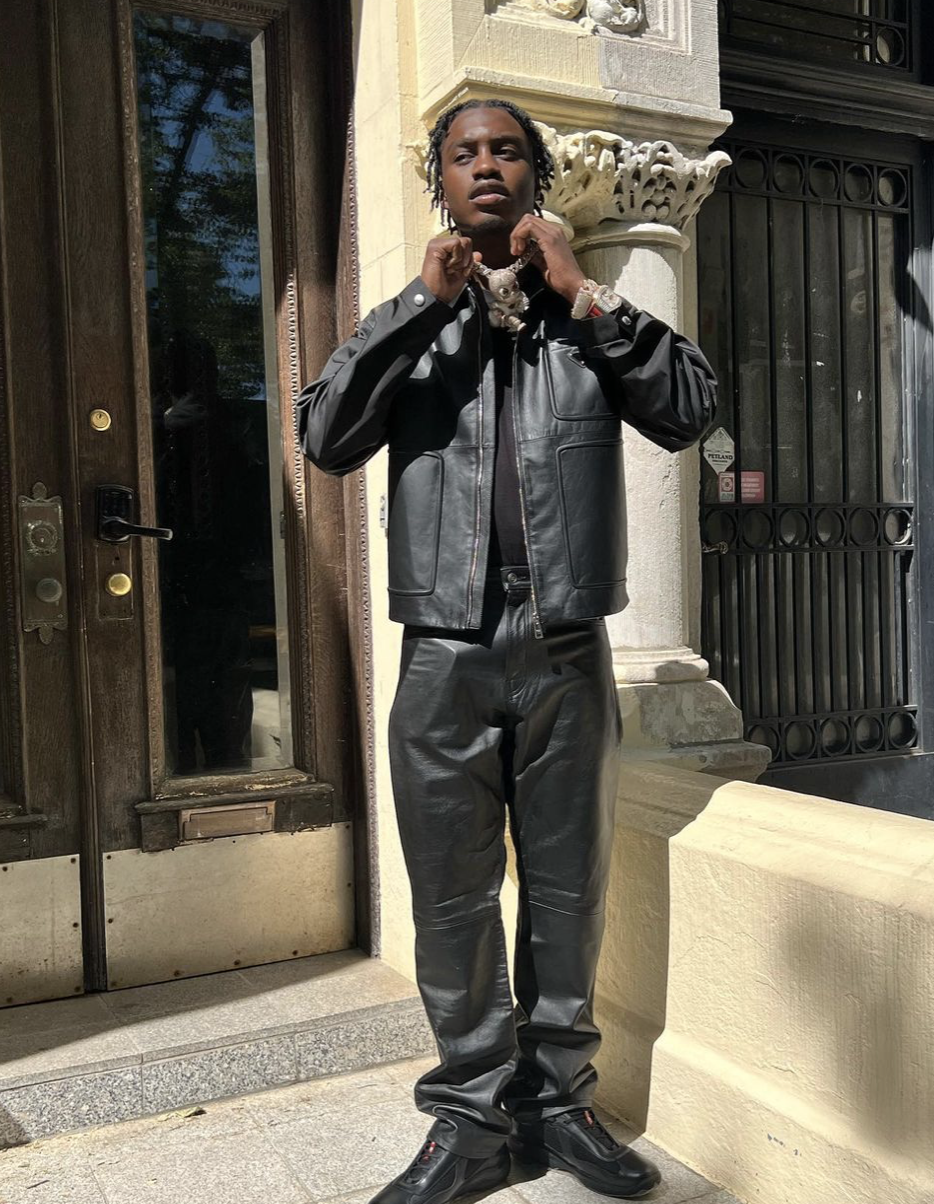 Tyga Has Mastered The Art of Wearing All Black — KOLOR MAGAZINE