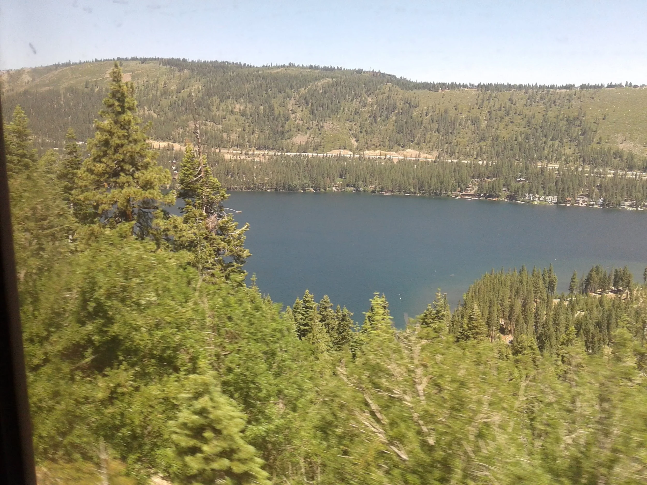 Donner Lake, CA