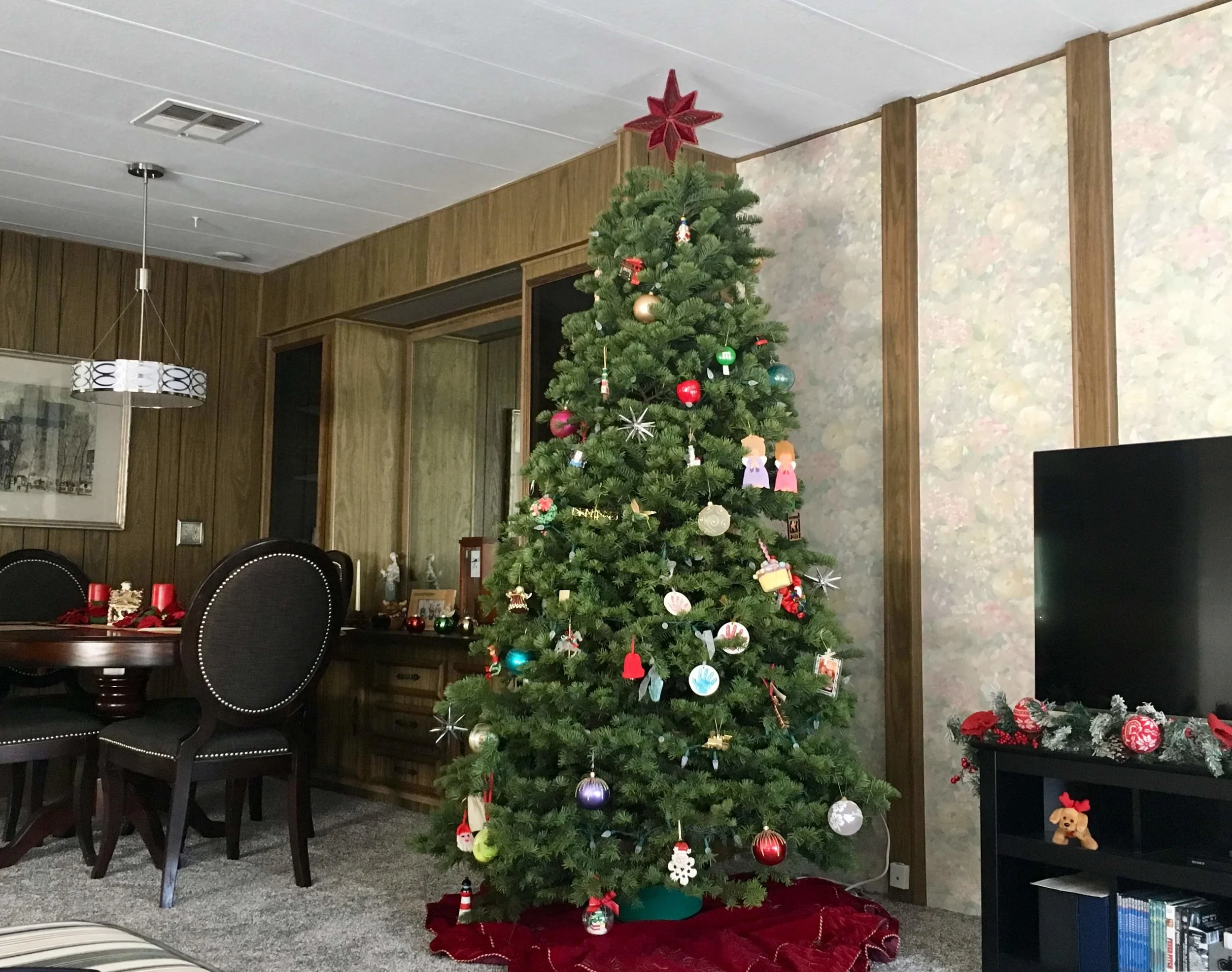 ...and a very merry Christmas once more.