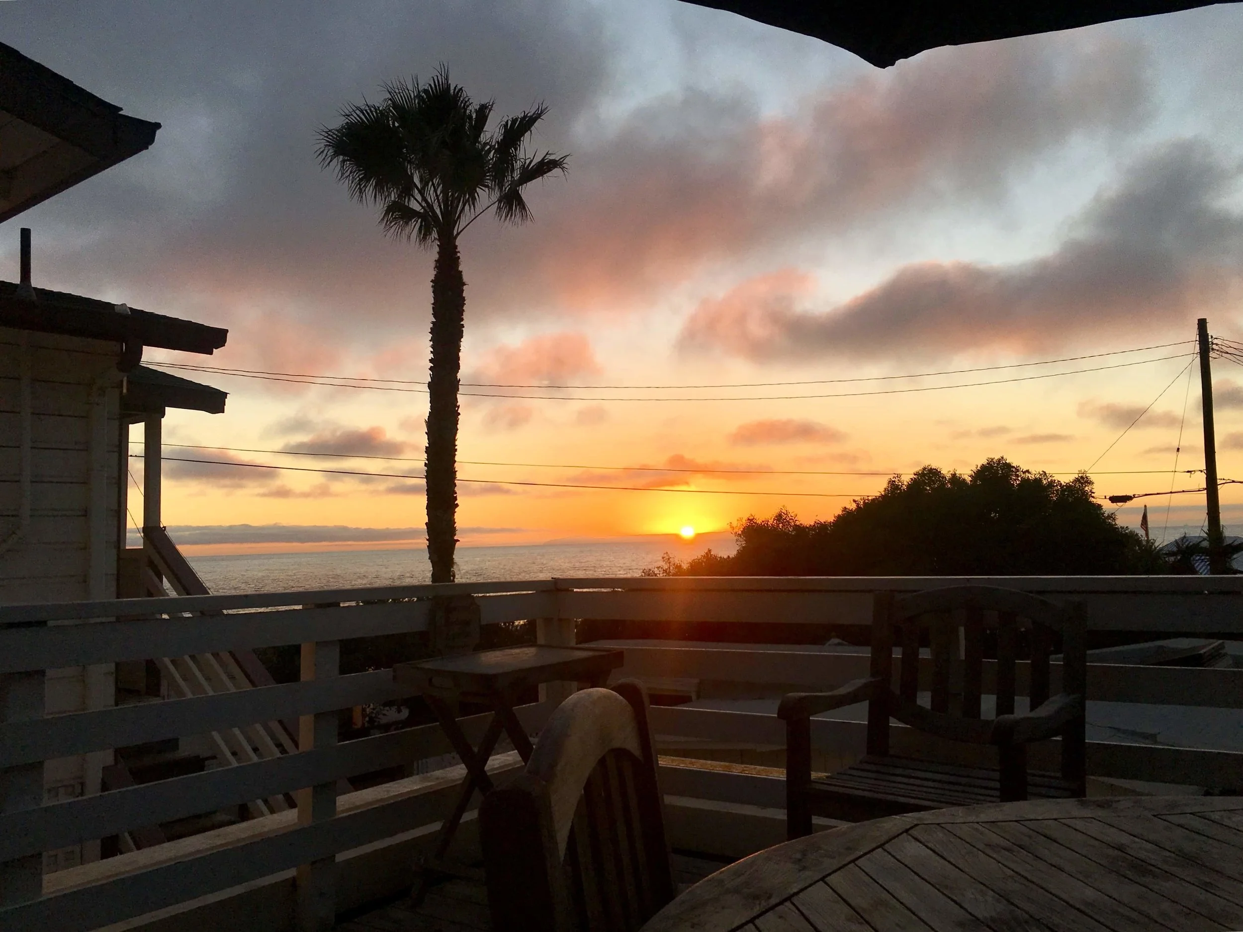 ...This one in Crystal Cove came close, though