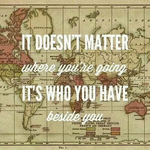 My solo trips helped me learn what really mattered in traveling
