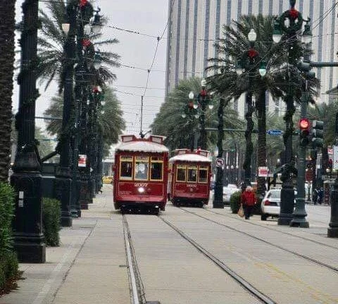 Some of that Old World charm and grace is captured in the city's streetcars