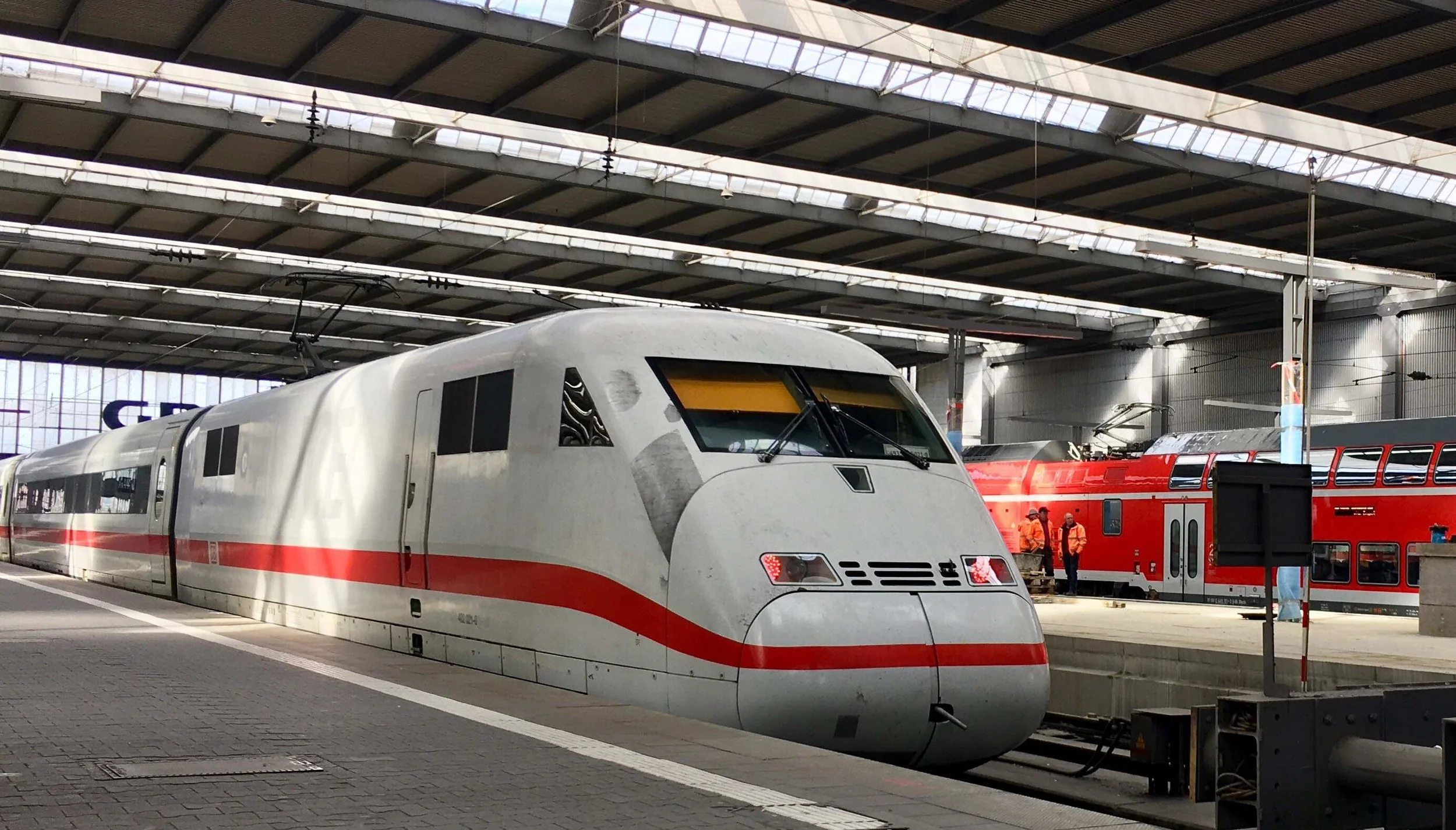 Italy awaits!