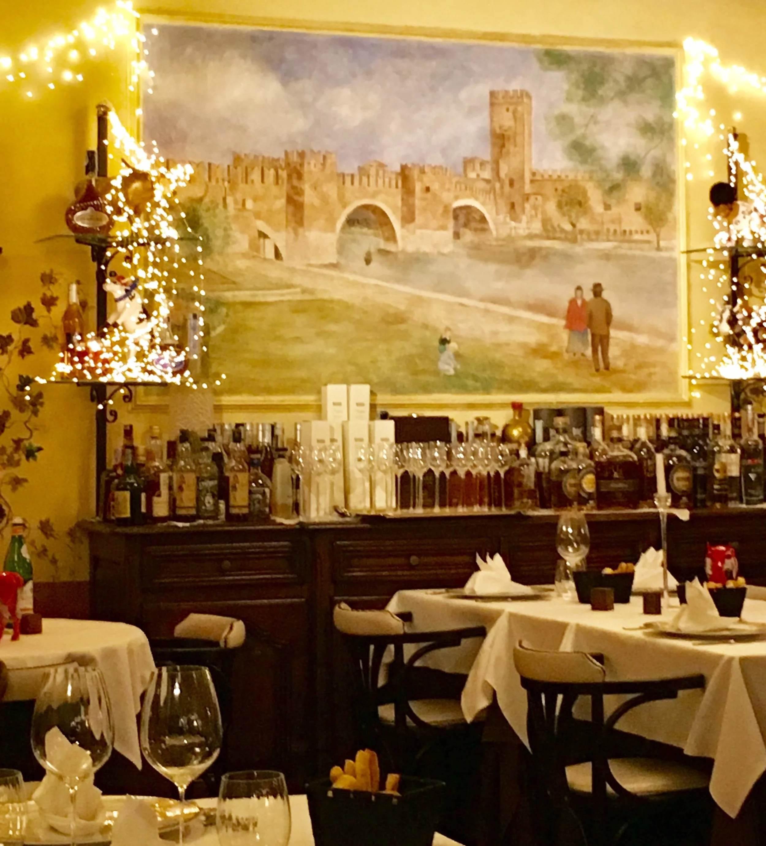 Ristorante Torcolo, We'll be looking for the little hole in the wall eateries from hereon in